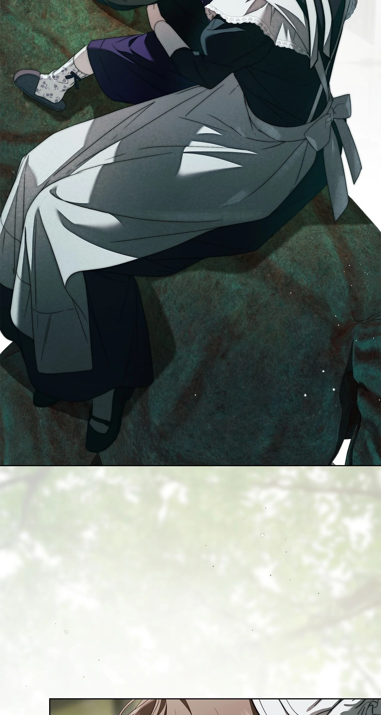 Read The Count's Secret Maid Manga Online
