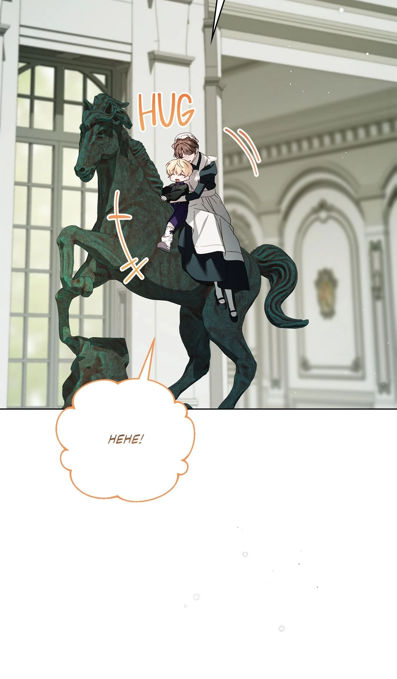 Read The Count's Secret Maid Manga Online
