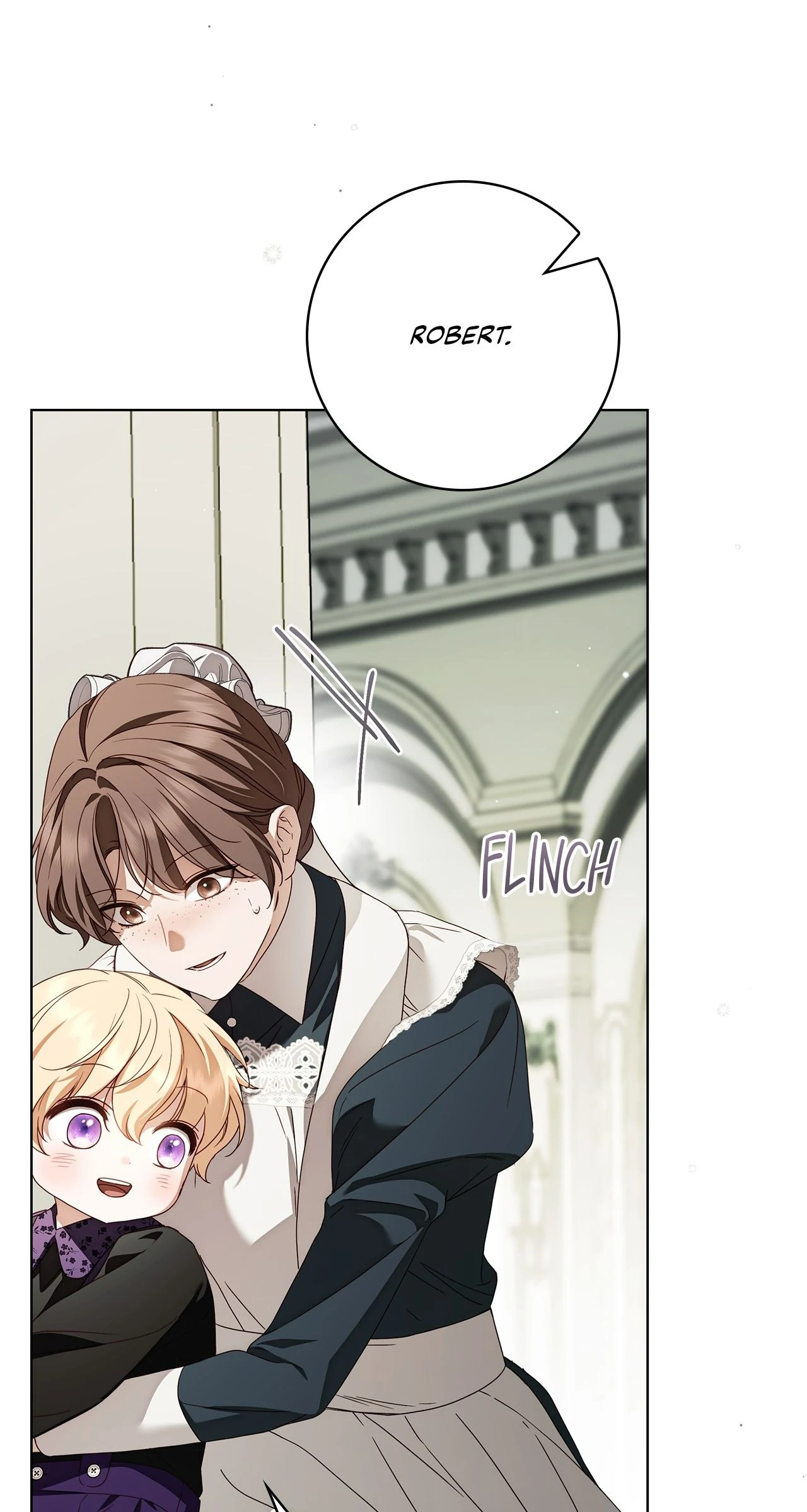 Read The Count's Secret Maid Manga Online