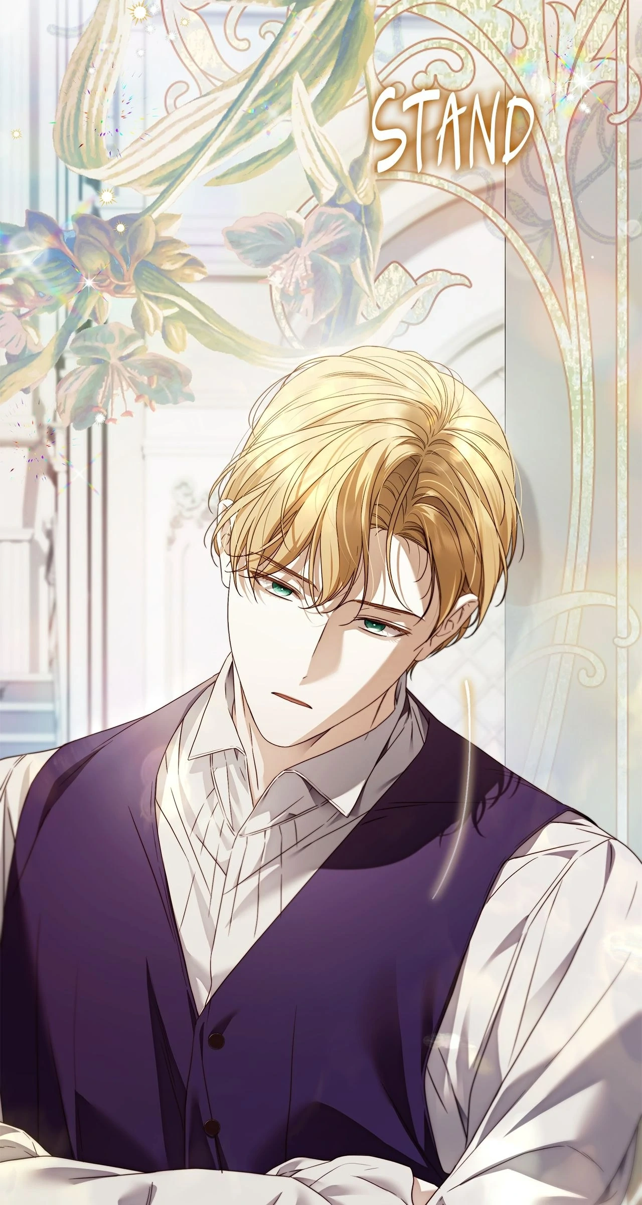 Read The Count's Secret Maid Manga Online