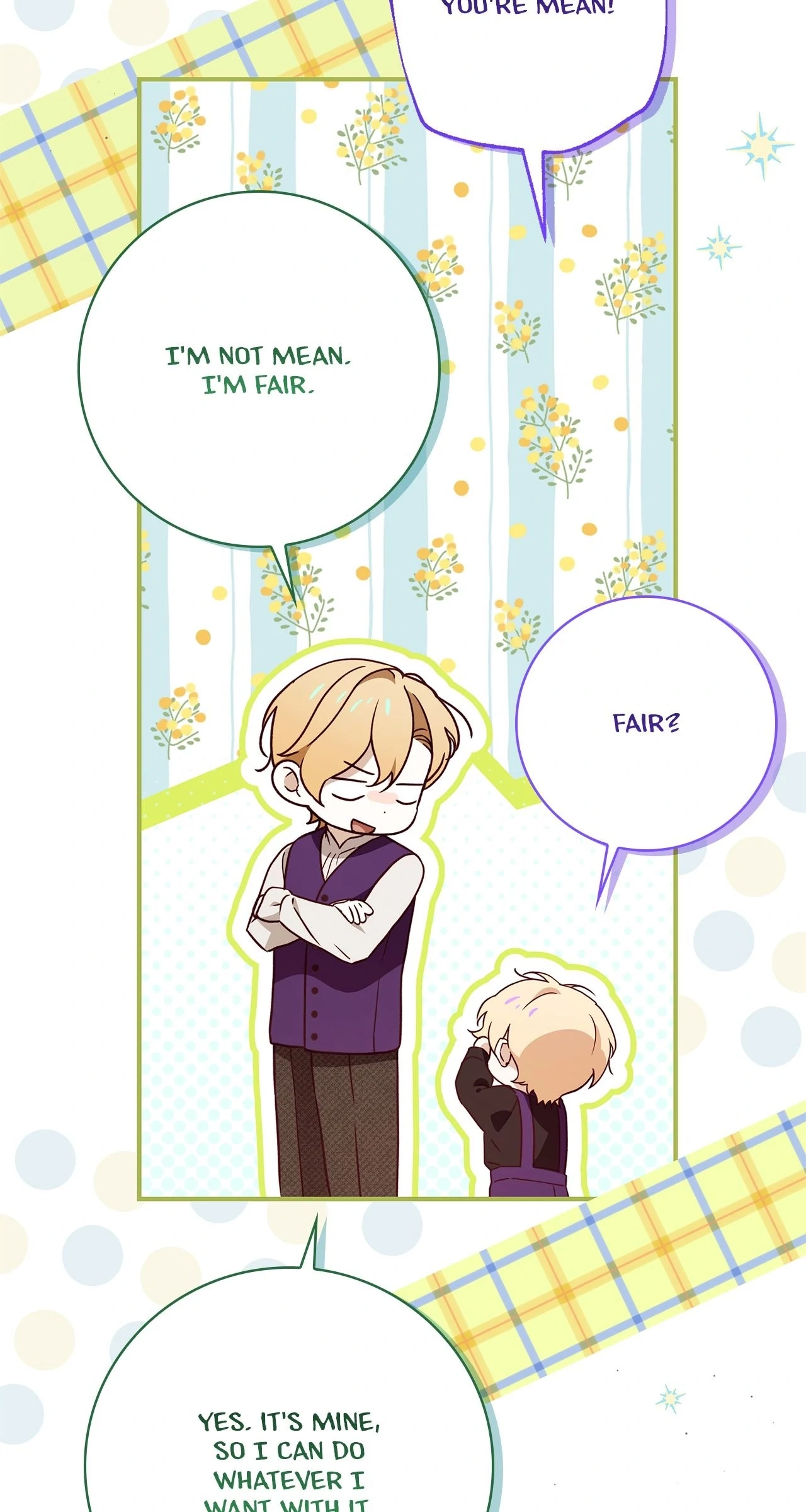 Read The Count's Secret Maid Manga Online