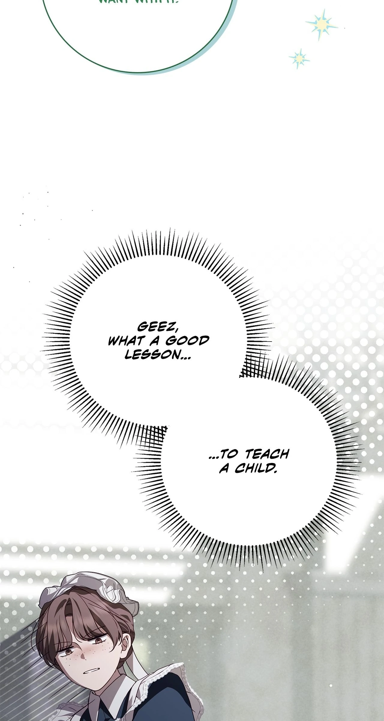 Read The Count's Secret Maid Manga Online