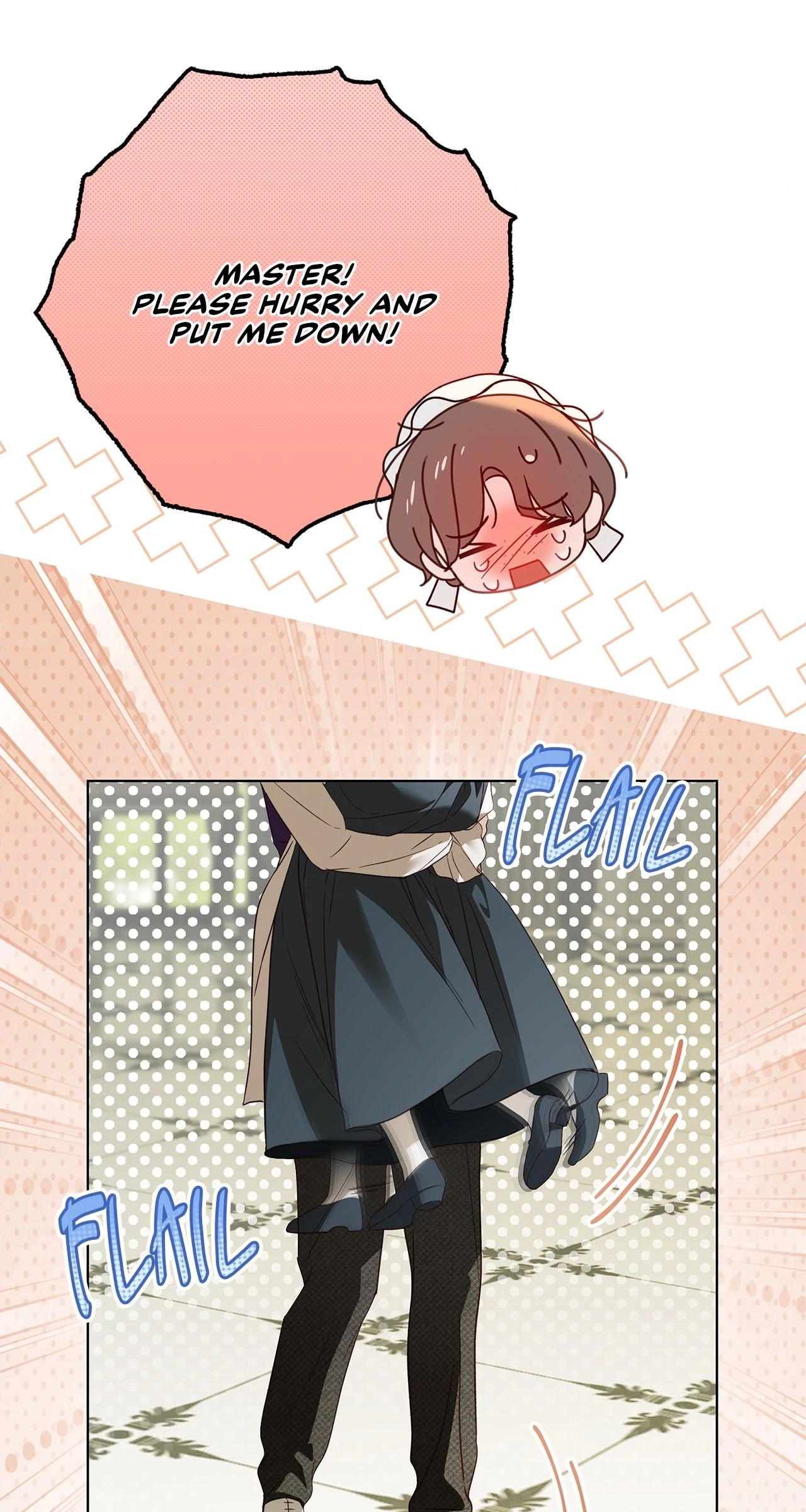 Read The Count's Secret Maid Manga Online