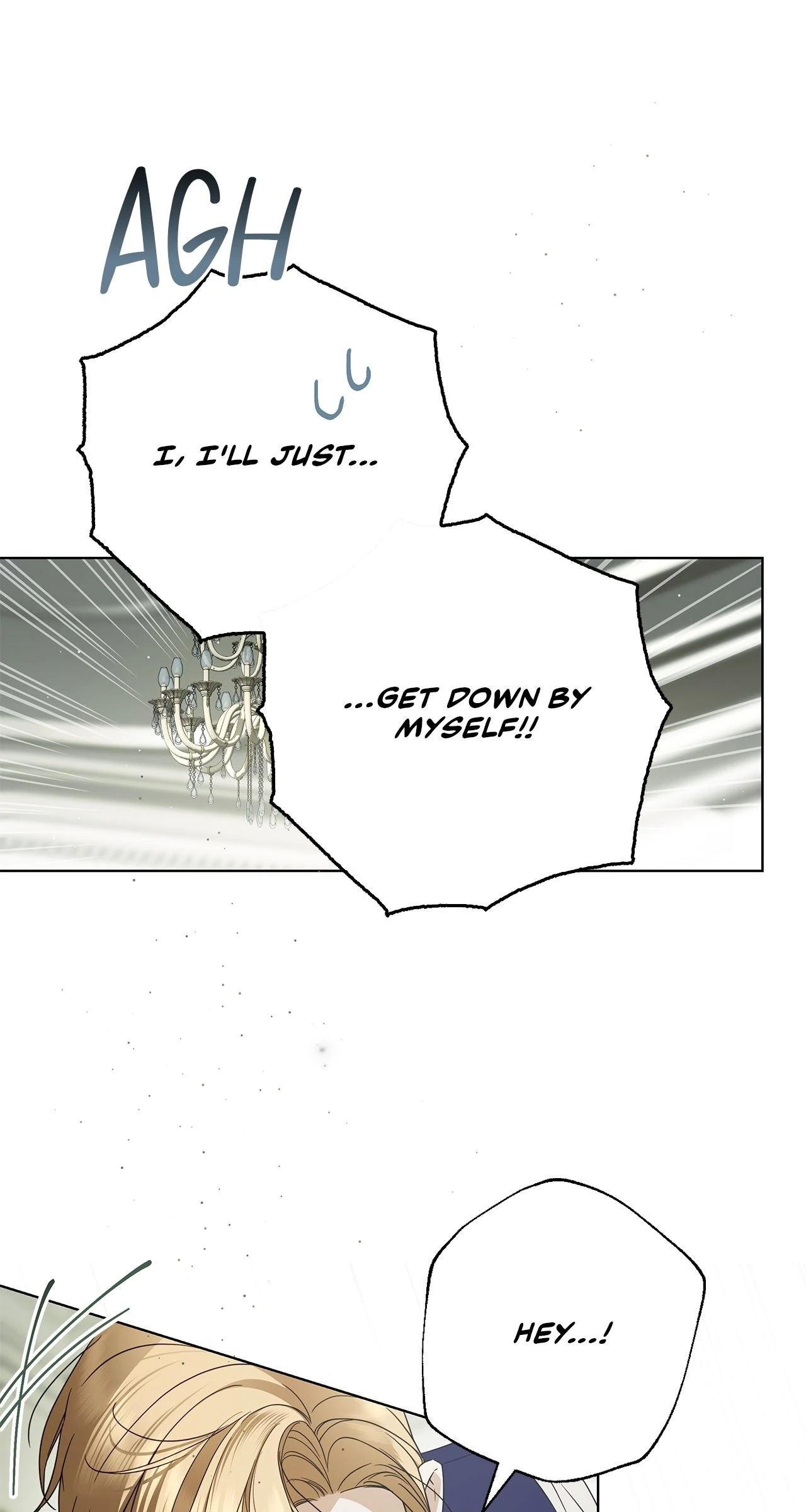 Read The Count's Secret Maid Manga Online