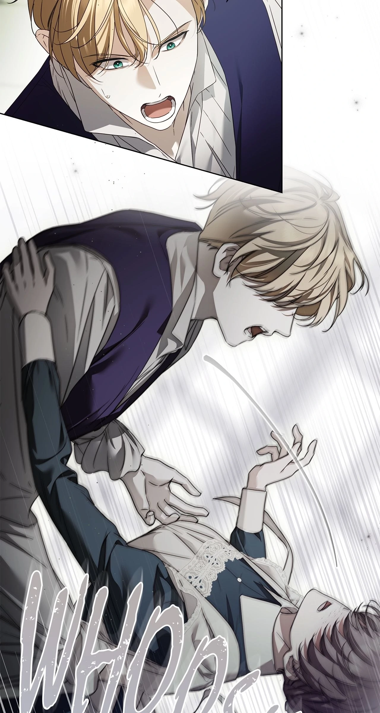 Read The Count's Secret Maid Manga Online
