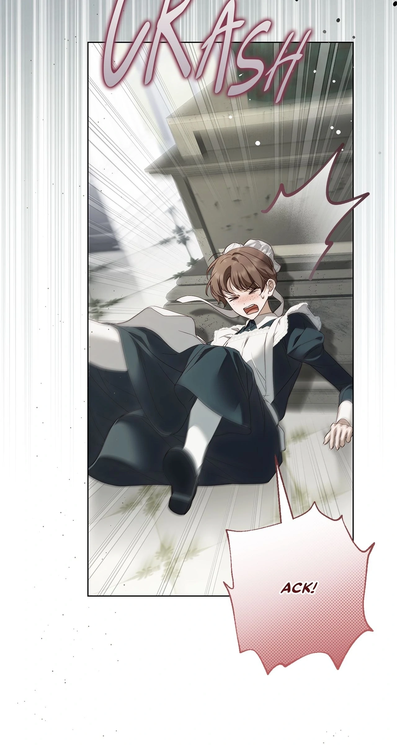 Read The Count's Secret Maid Manga Online
