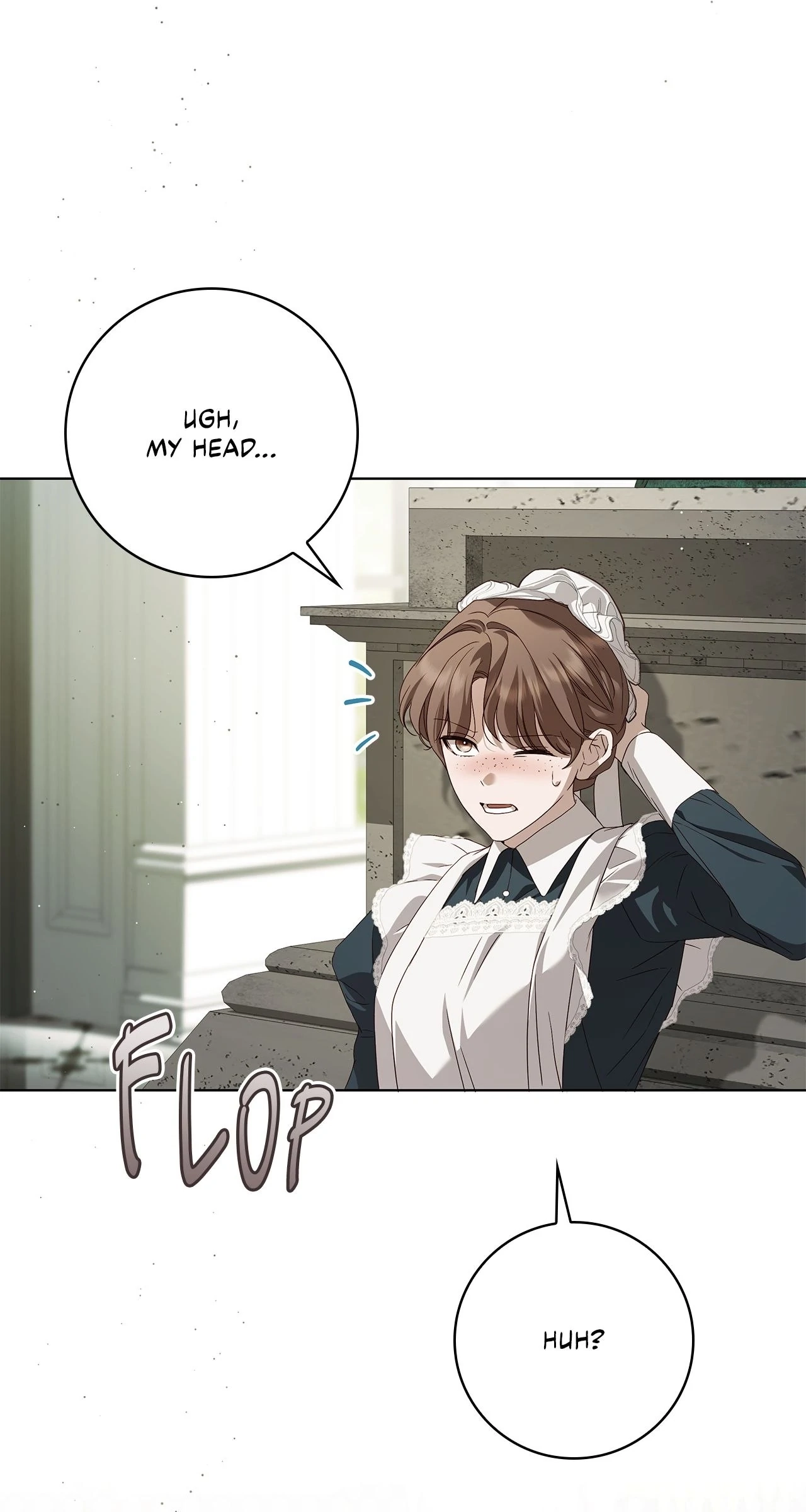 Read The Count's Secret Maid Manga Online