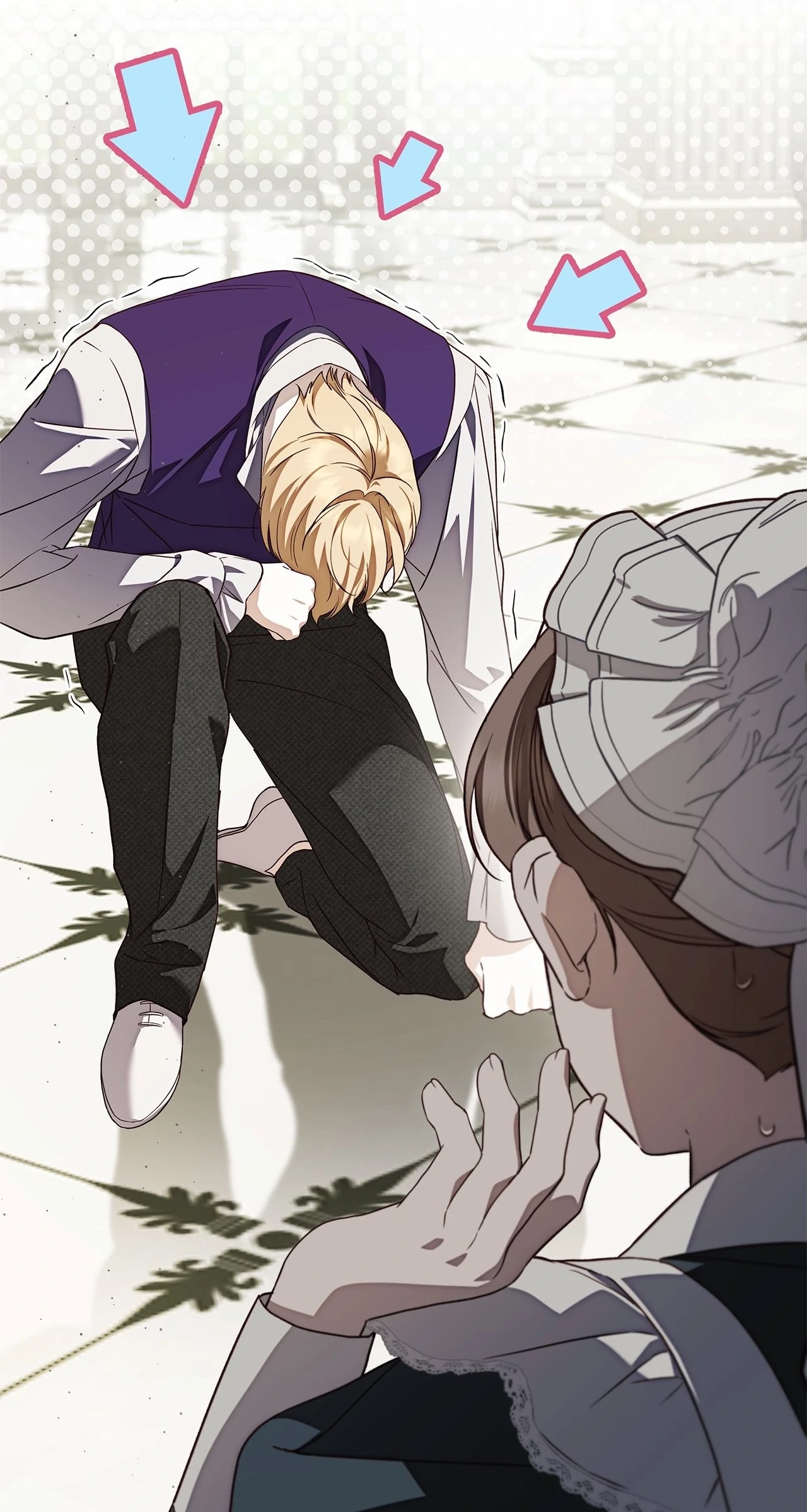 Read The Count's Secret Maid Manga Online