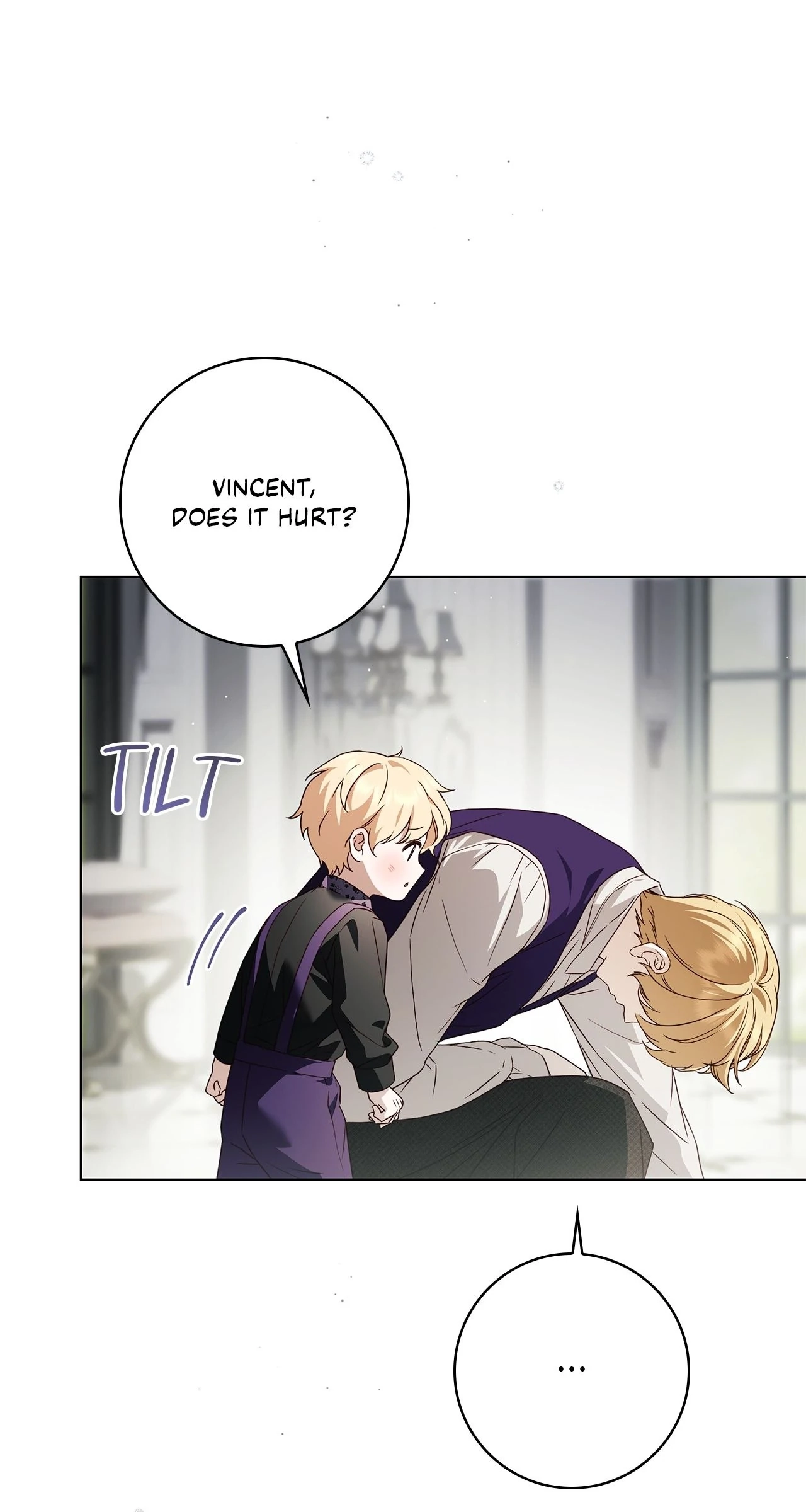 Read The Count's Secret Maid Manga Online