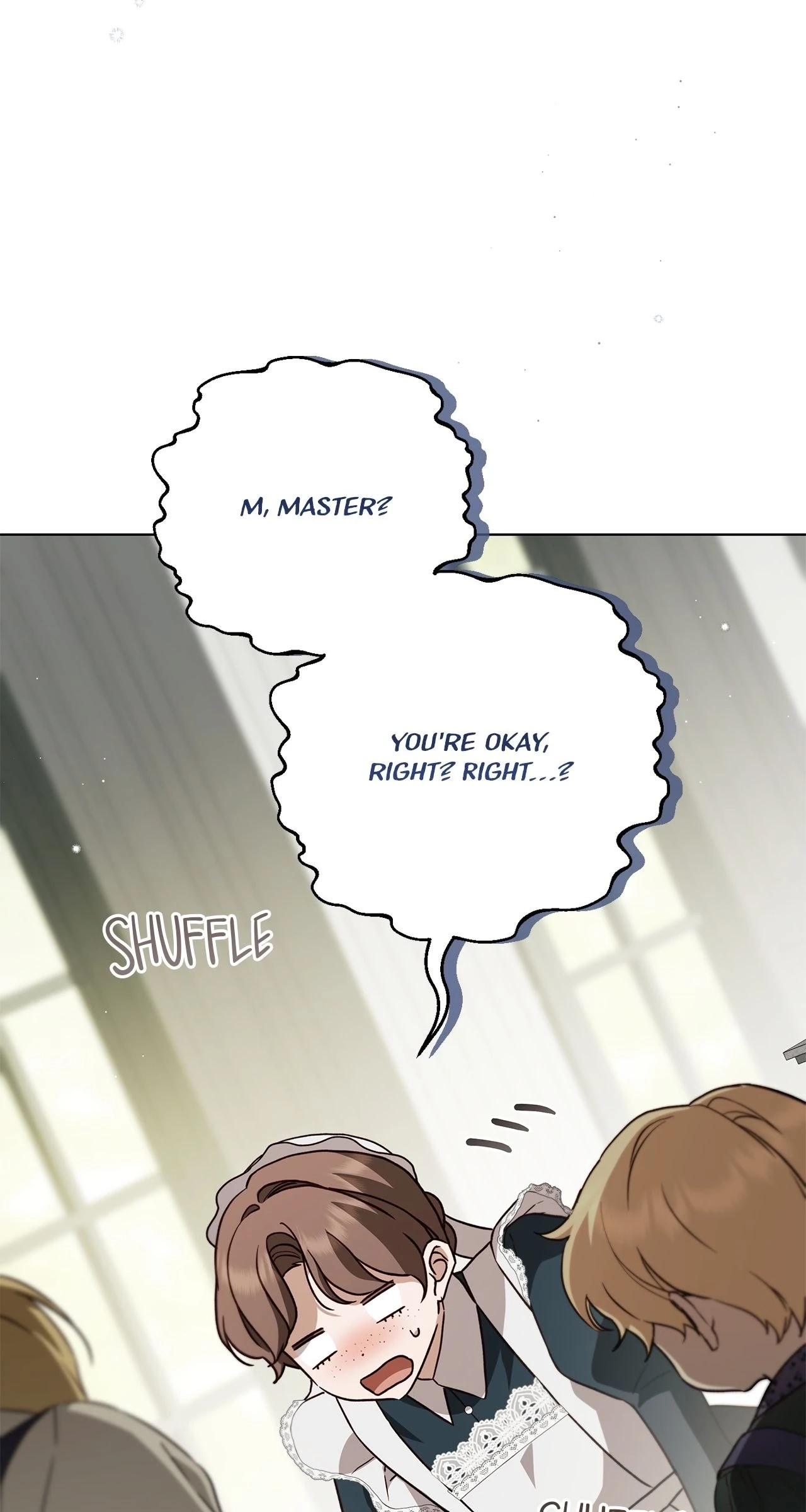 Read The Count's Secret Maid Manga Online