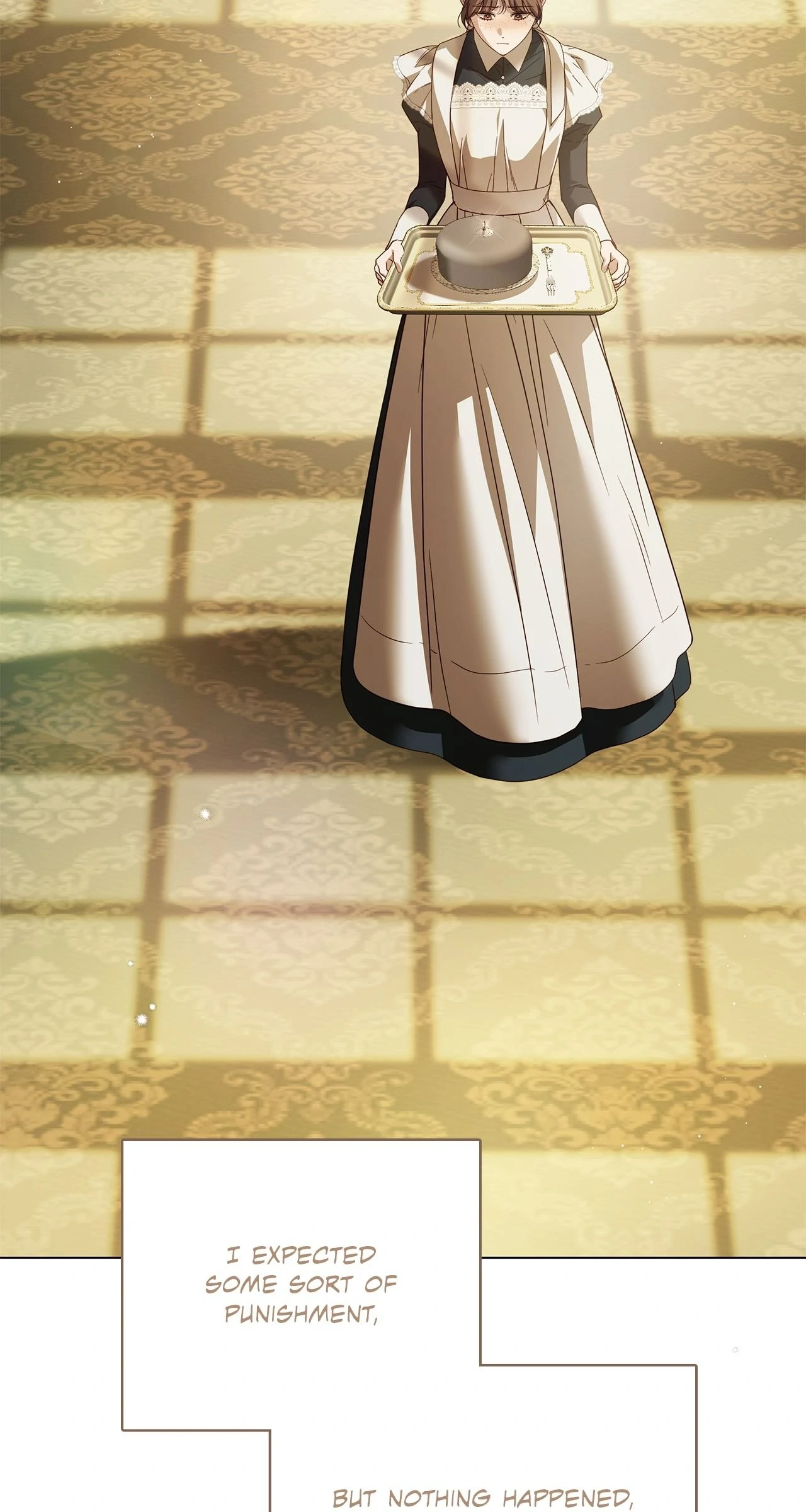 Read The Count's Secret Maid Manga Online