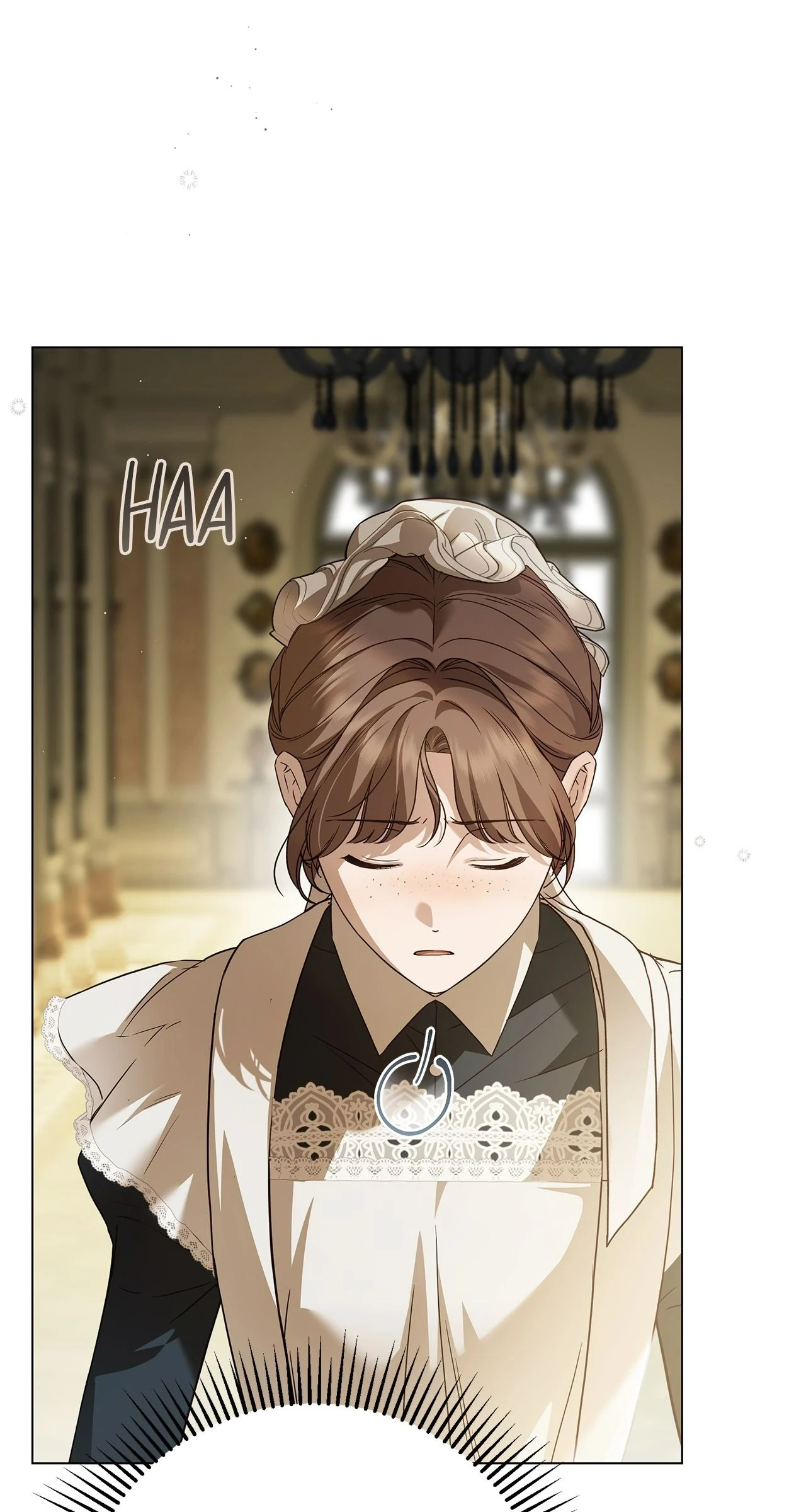 Read The Count's Secret Maid Manga Online