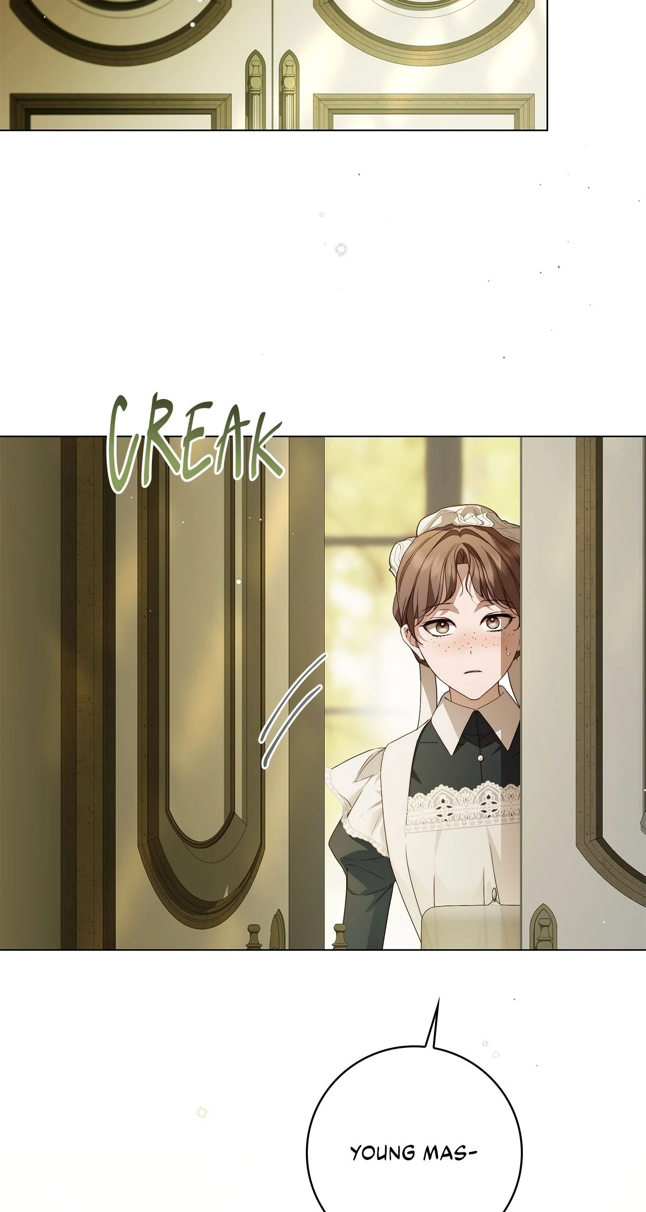 Read The Count's Secret Maid Manga Online