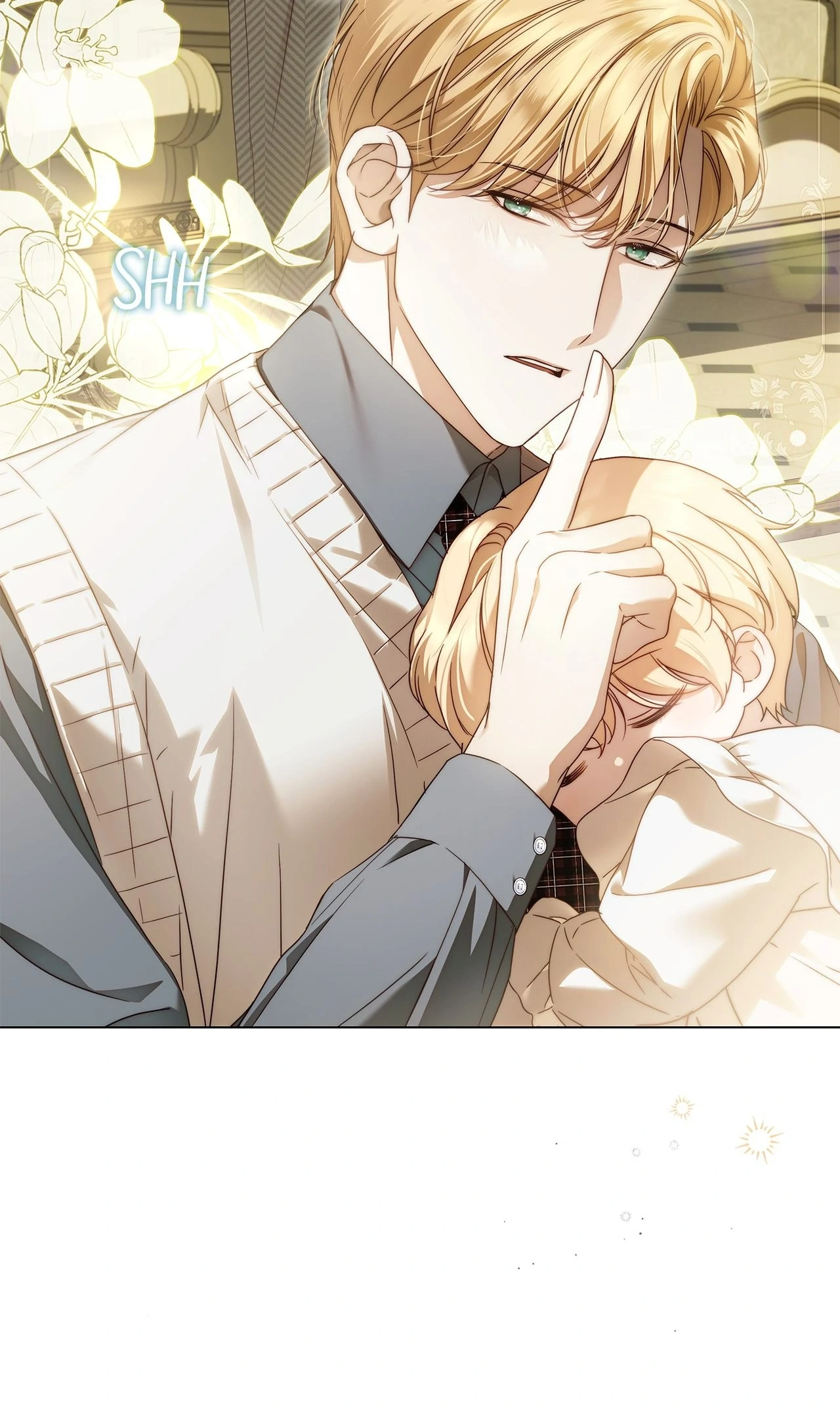 Read The Count's Secret Maid Manga Online