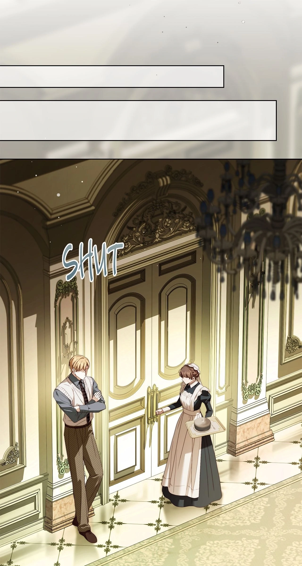 Read The Count's Secret Maid Manga Online