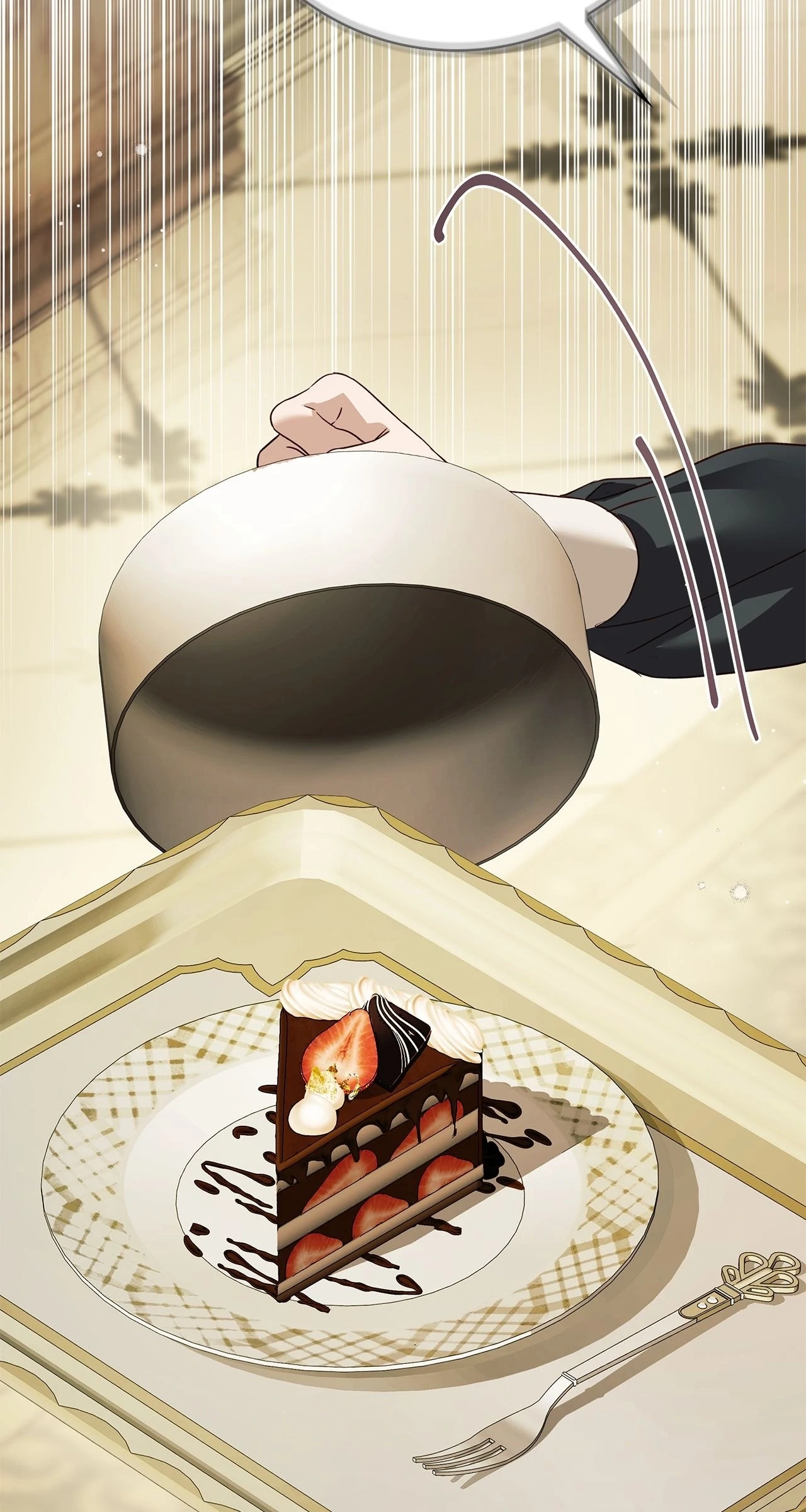 Read The Count's Secret Maid Manga Online