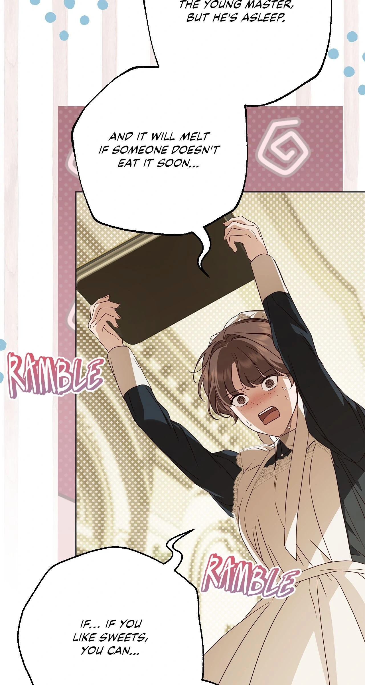 Read The Count's Secret Maid Manga Online