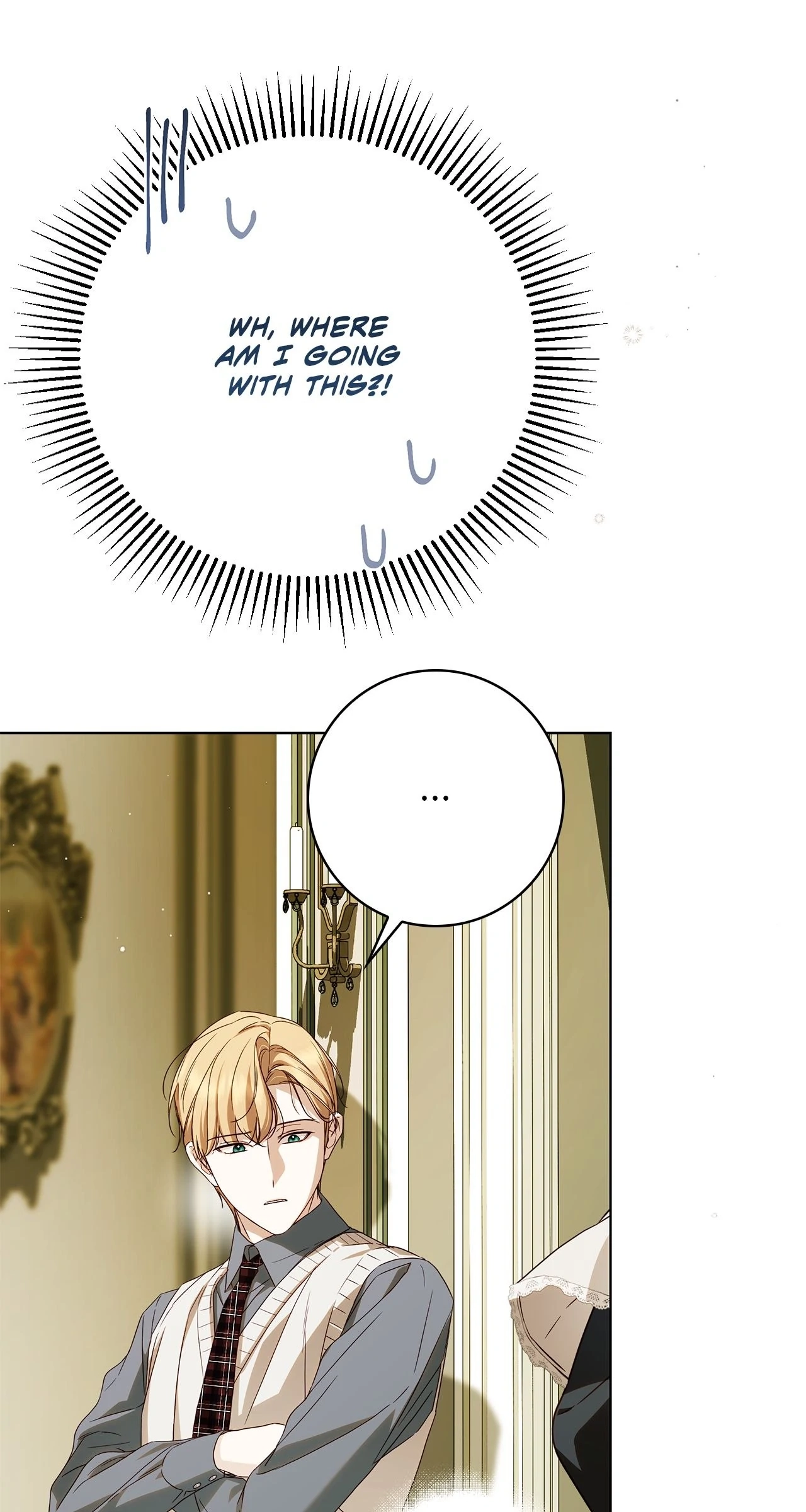 Read The Count's Secret Maid Manga Online