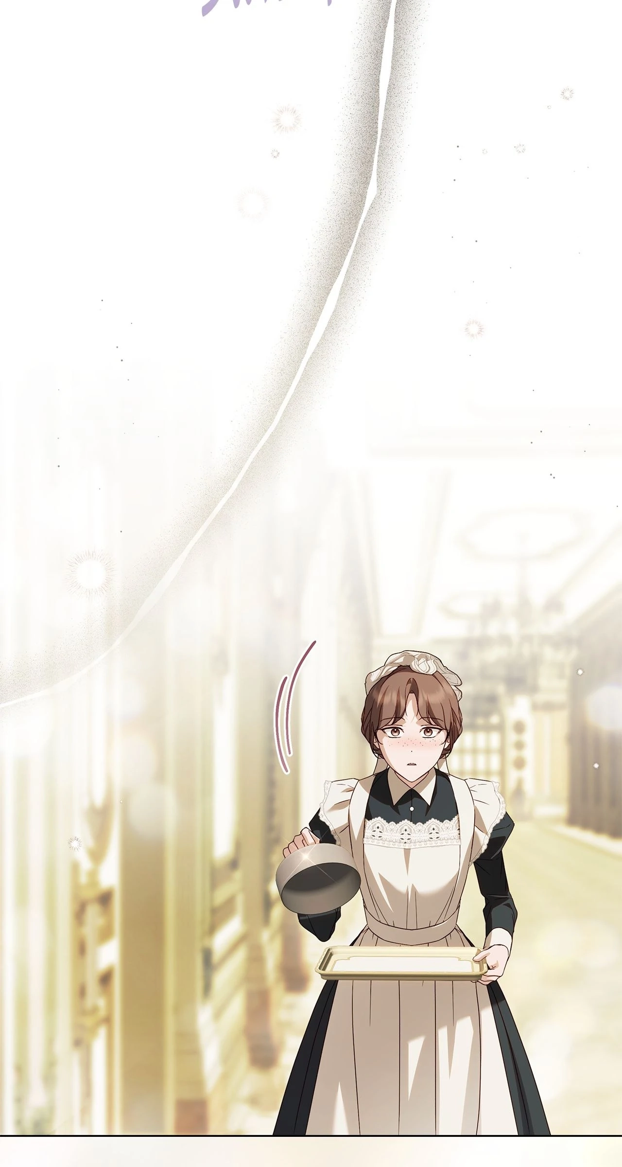 Read The Count's Secret Maid Manga Online
