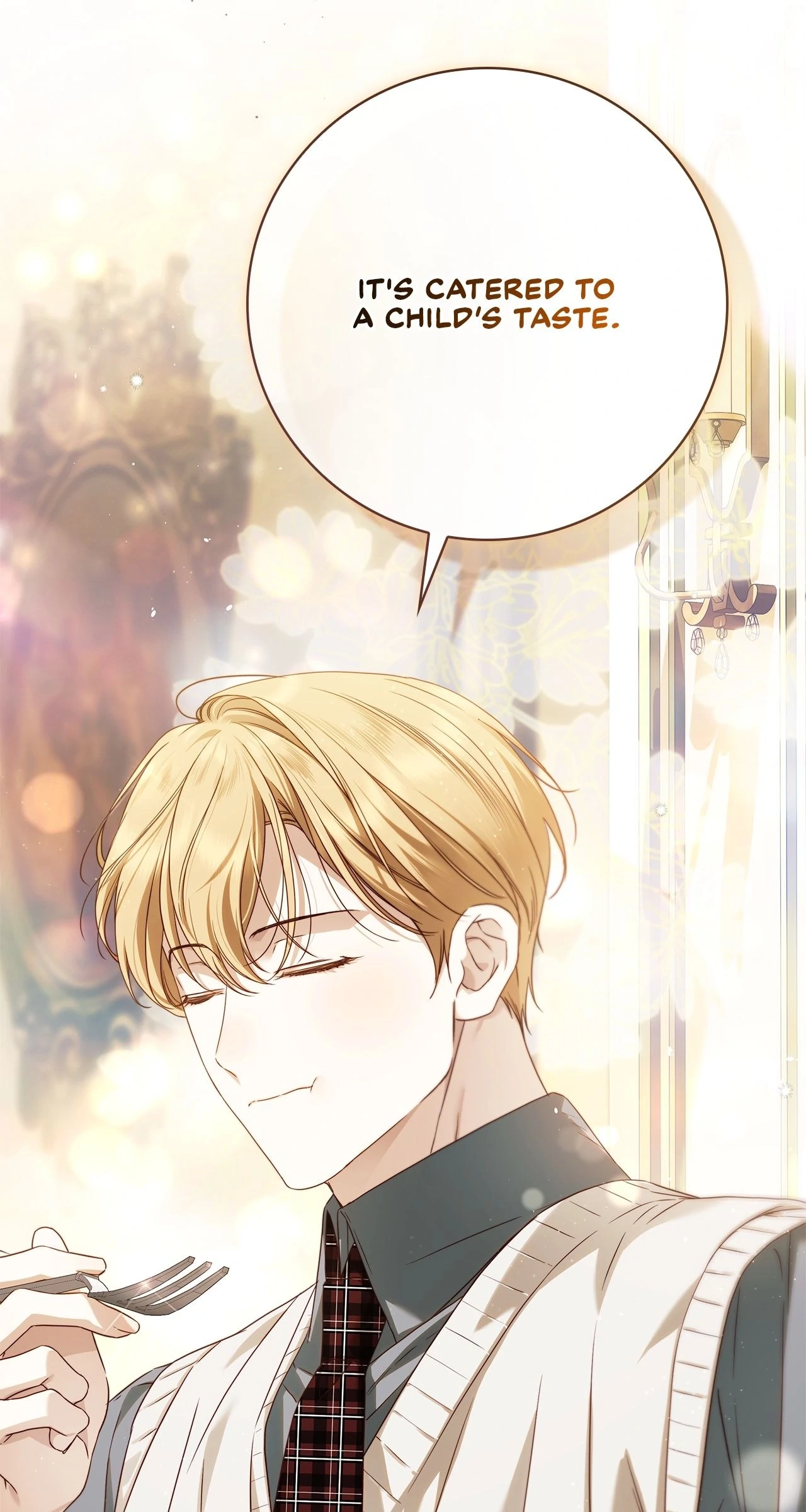 Read The Count's Secret Maid Manga Online