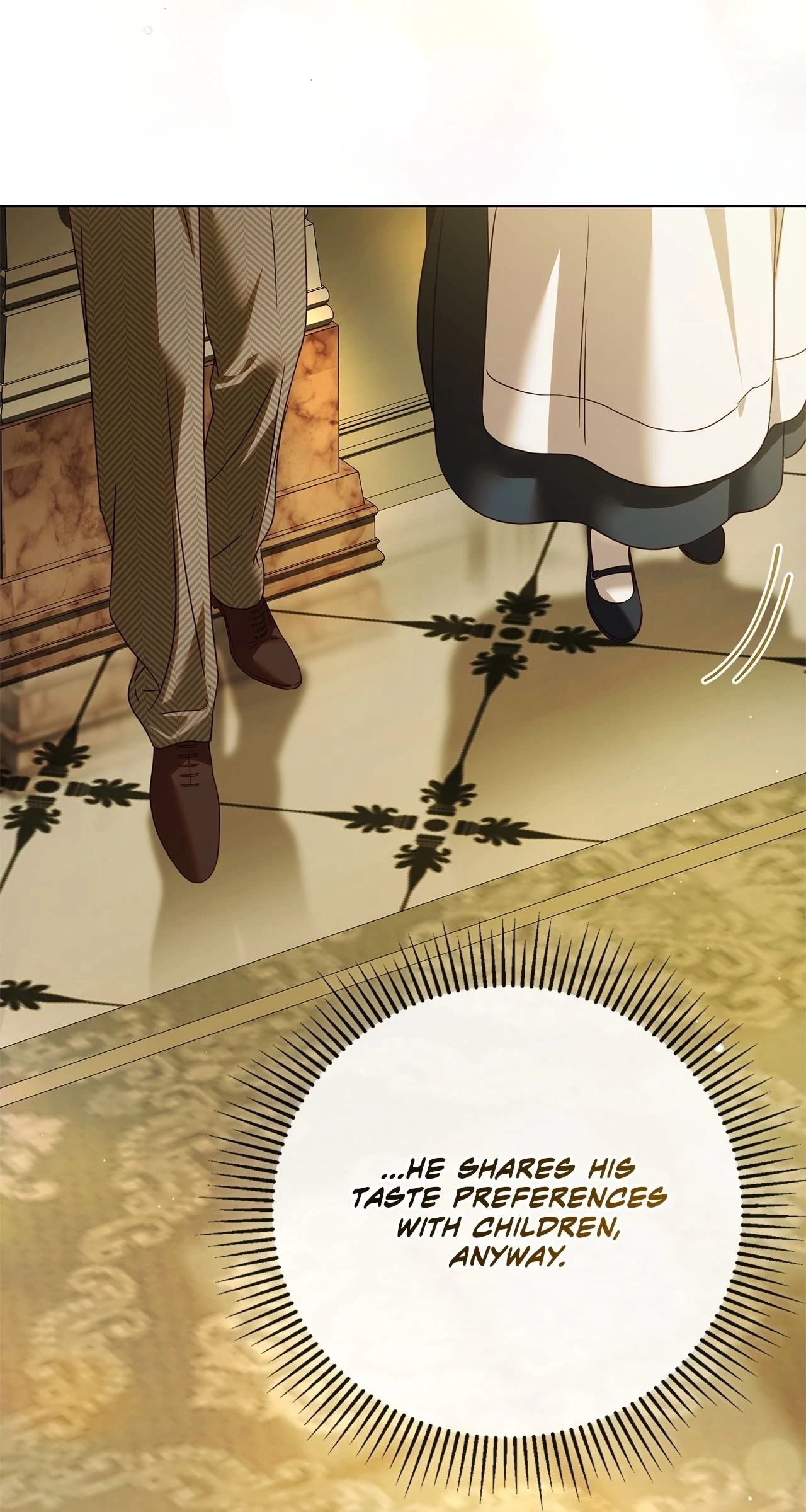 Read The Count's Secret Maid Manga Online