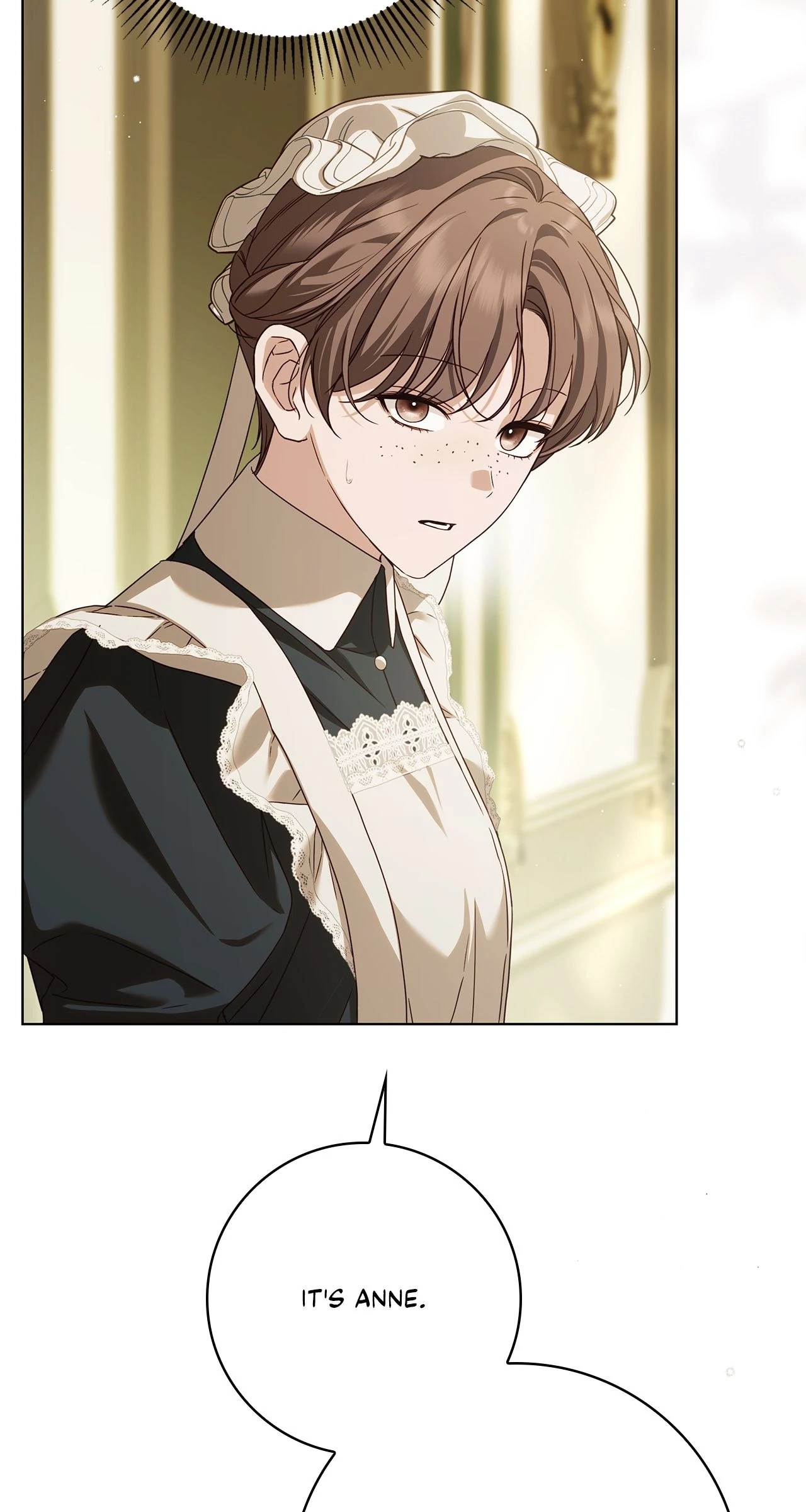 Read The Count's Secret Maid Manga Online