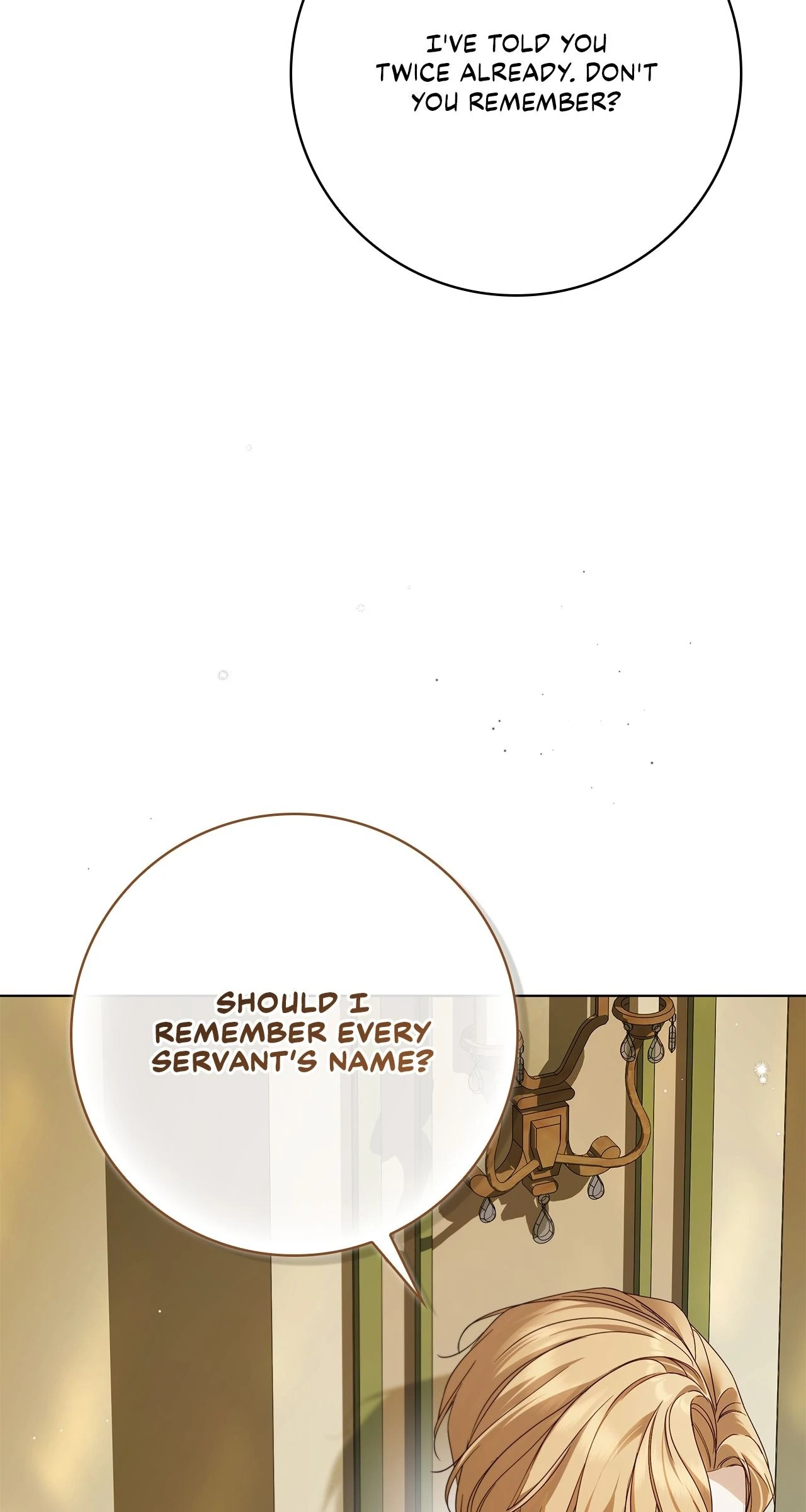 Read The Count's Secret Maid Manga Online