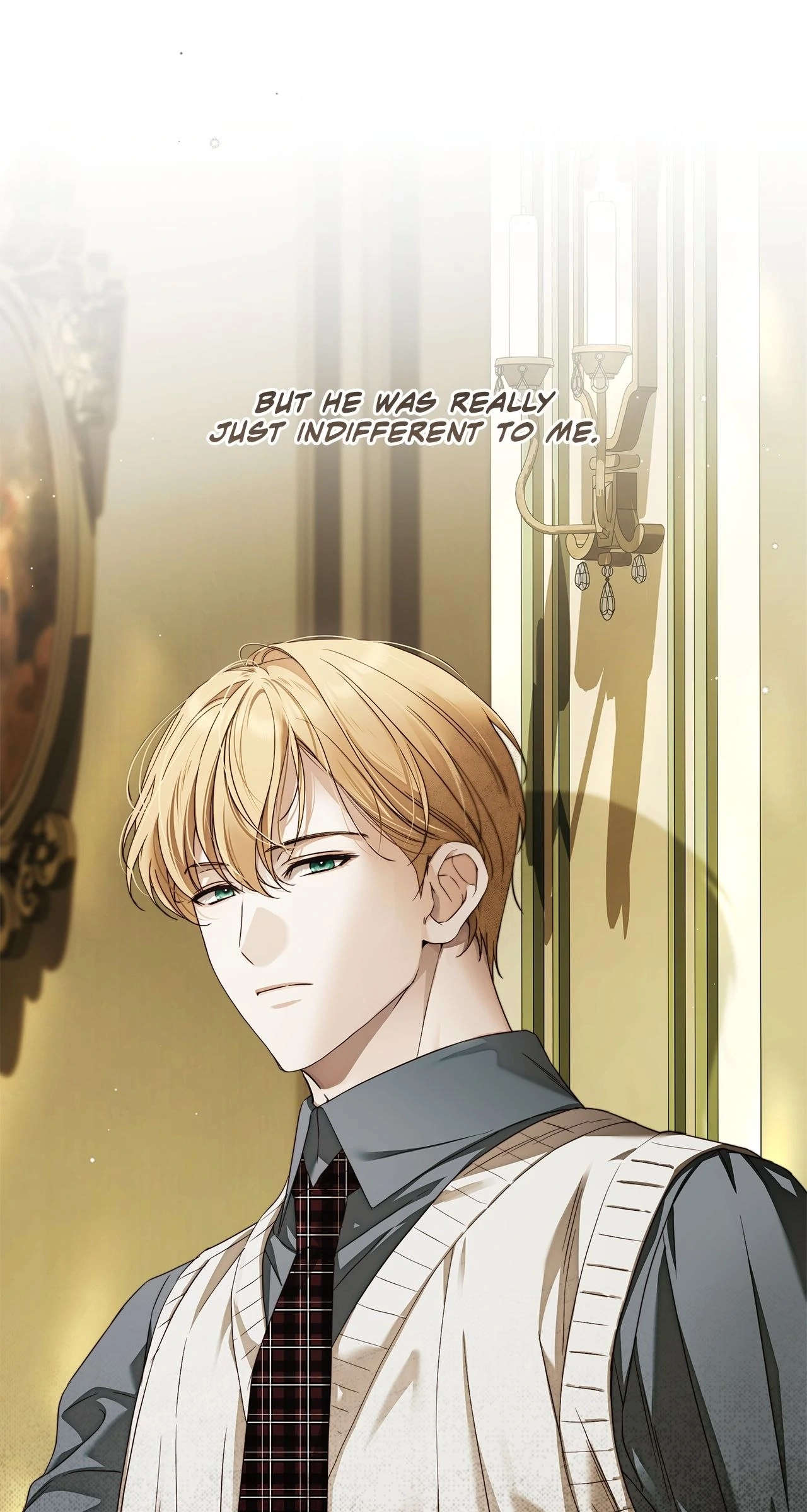 Read The Count's Secret Maid Manga Online