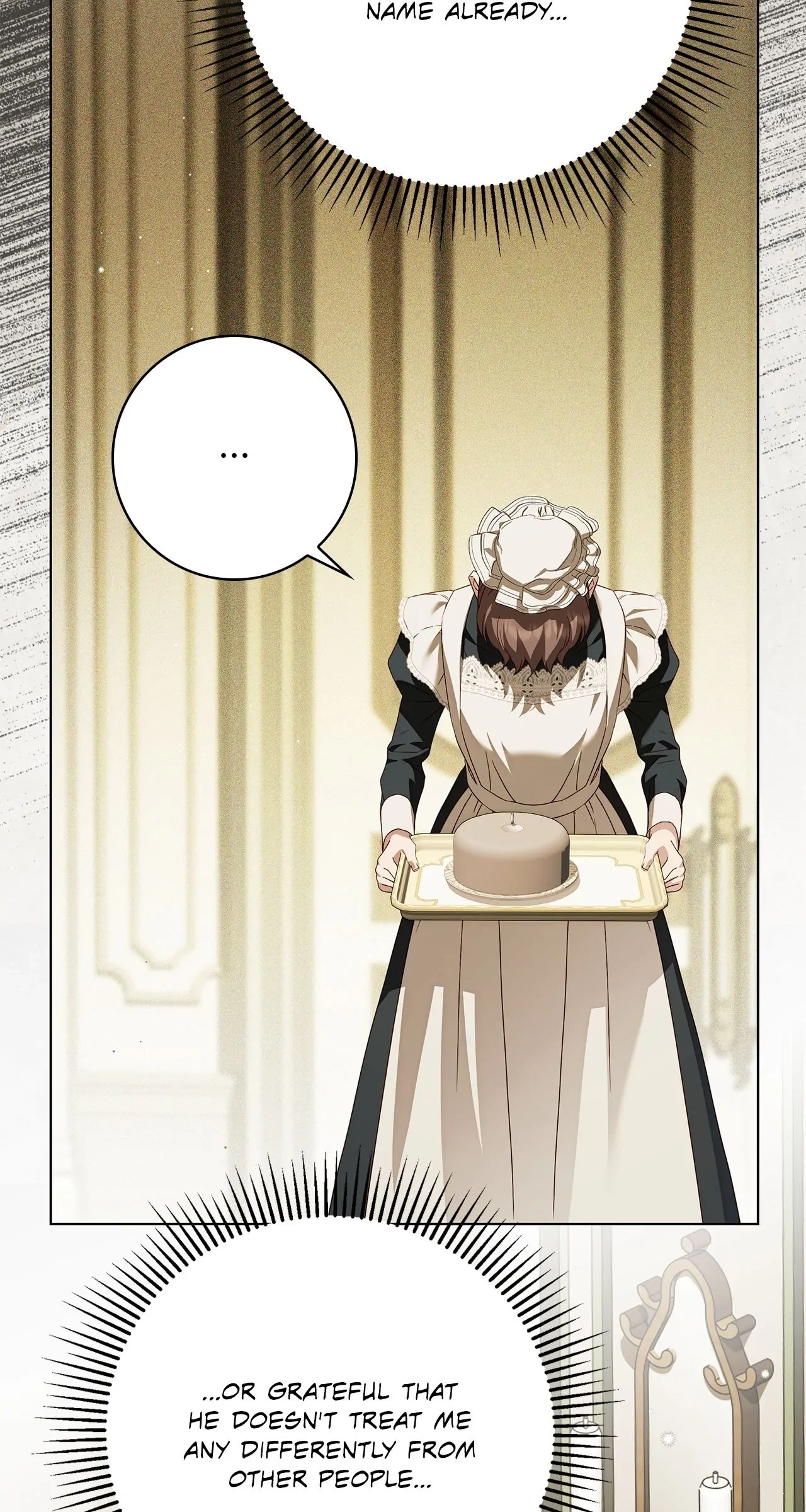 Read The Count's Secret Maid Manga Online