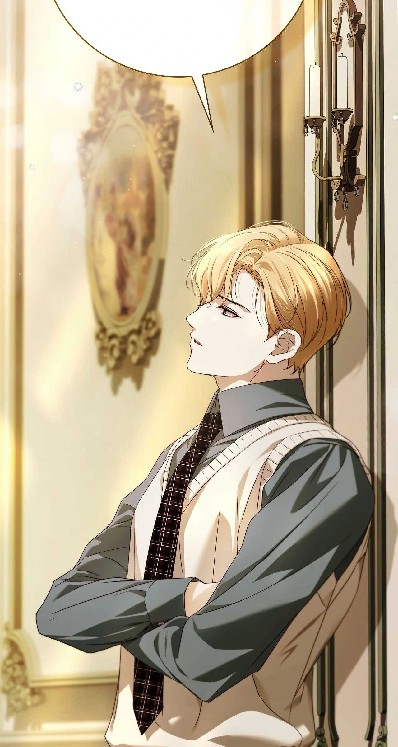 Read The Count's Secret Maid Manga Online
