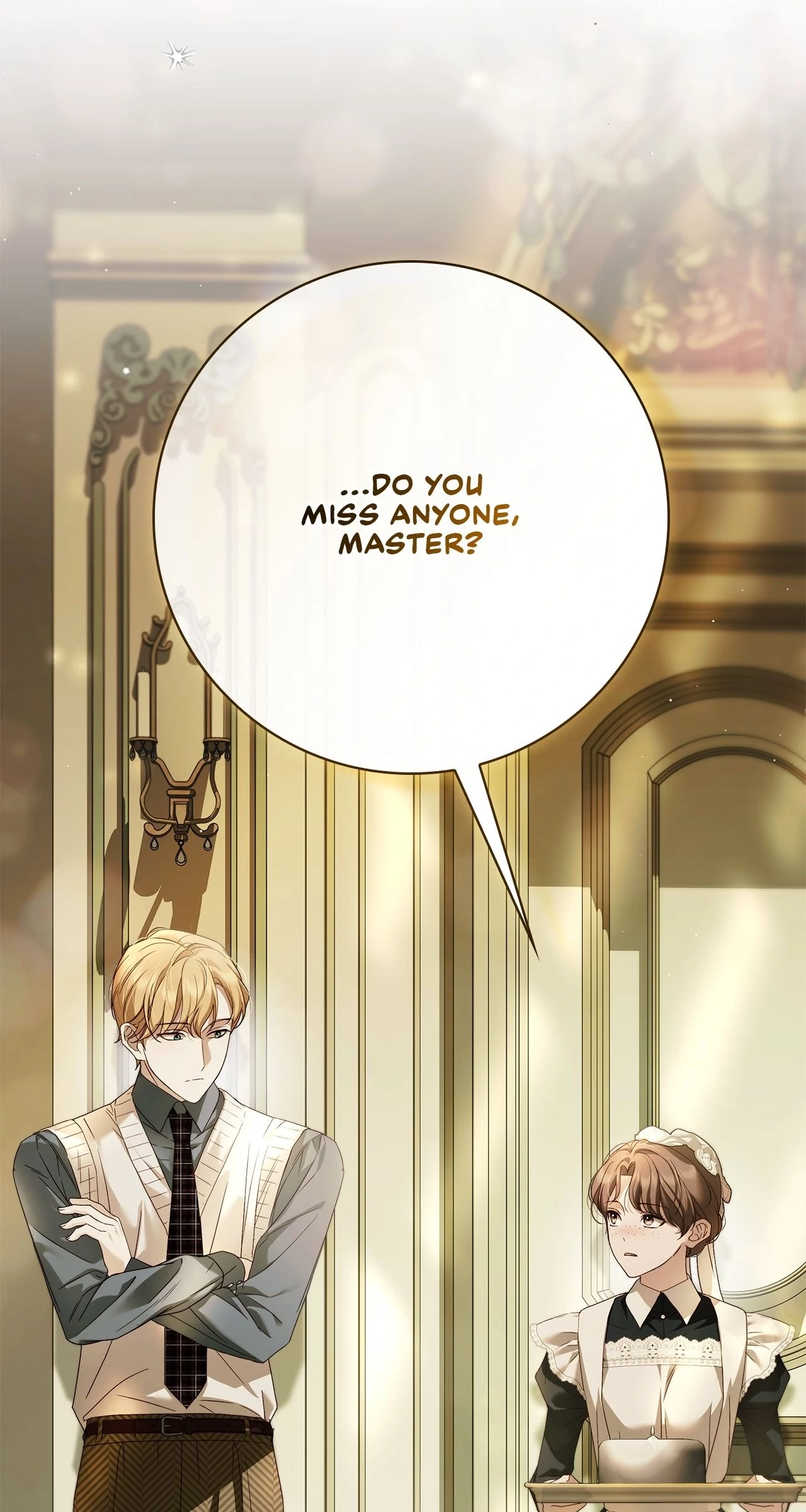 Read The Count's Secret Maid Manga Online