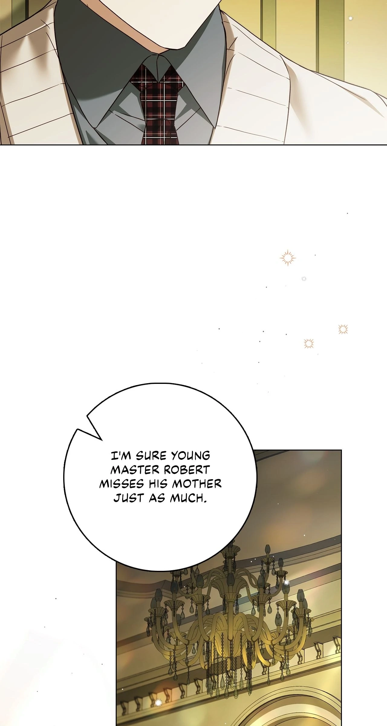 Read The Count's Secret Maid Manga Online