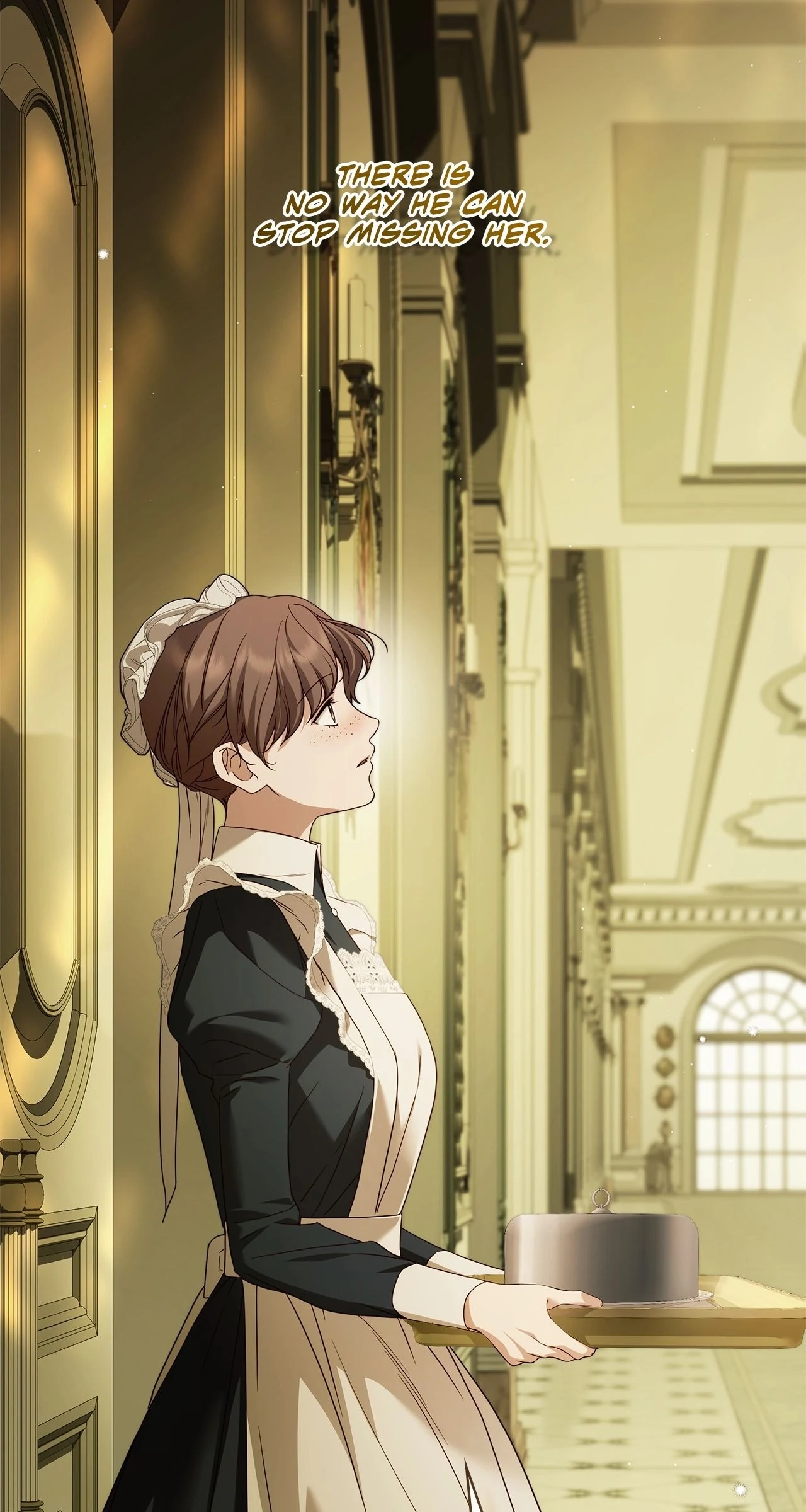 Read The Count's Secret Maid Manga Online