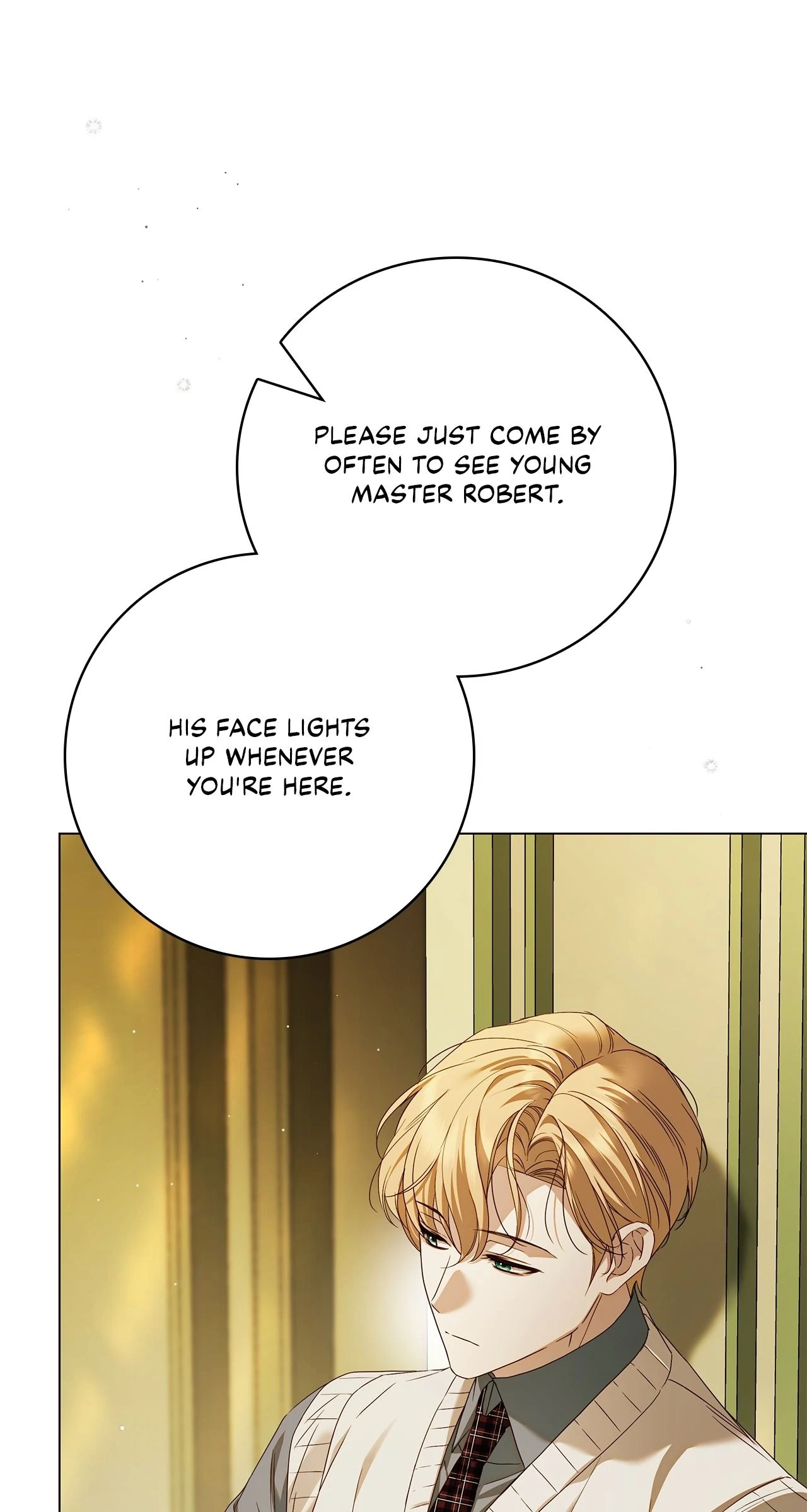 Read The Count's Secret Maid Manga Online