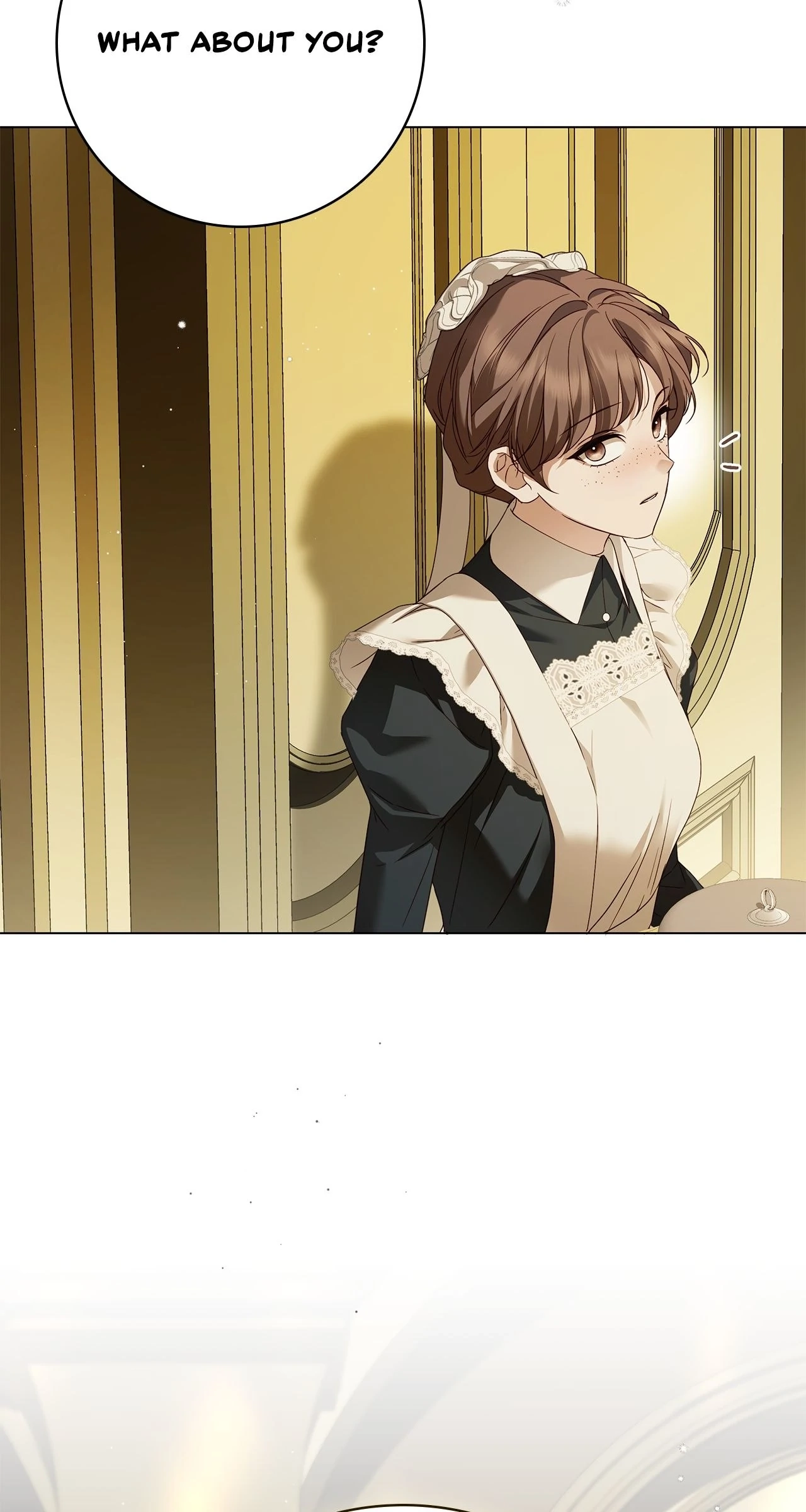Read The Count's Secret Maid Manga Online