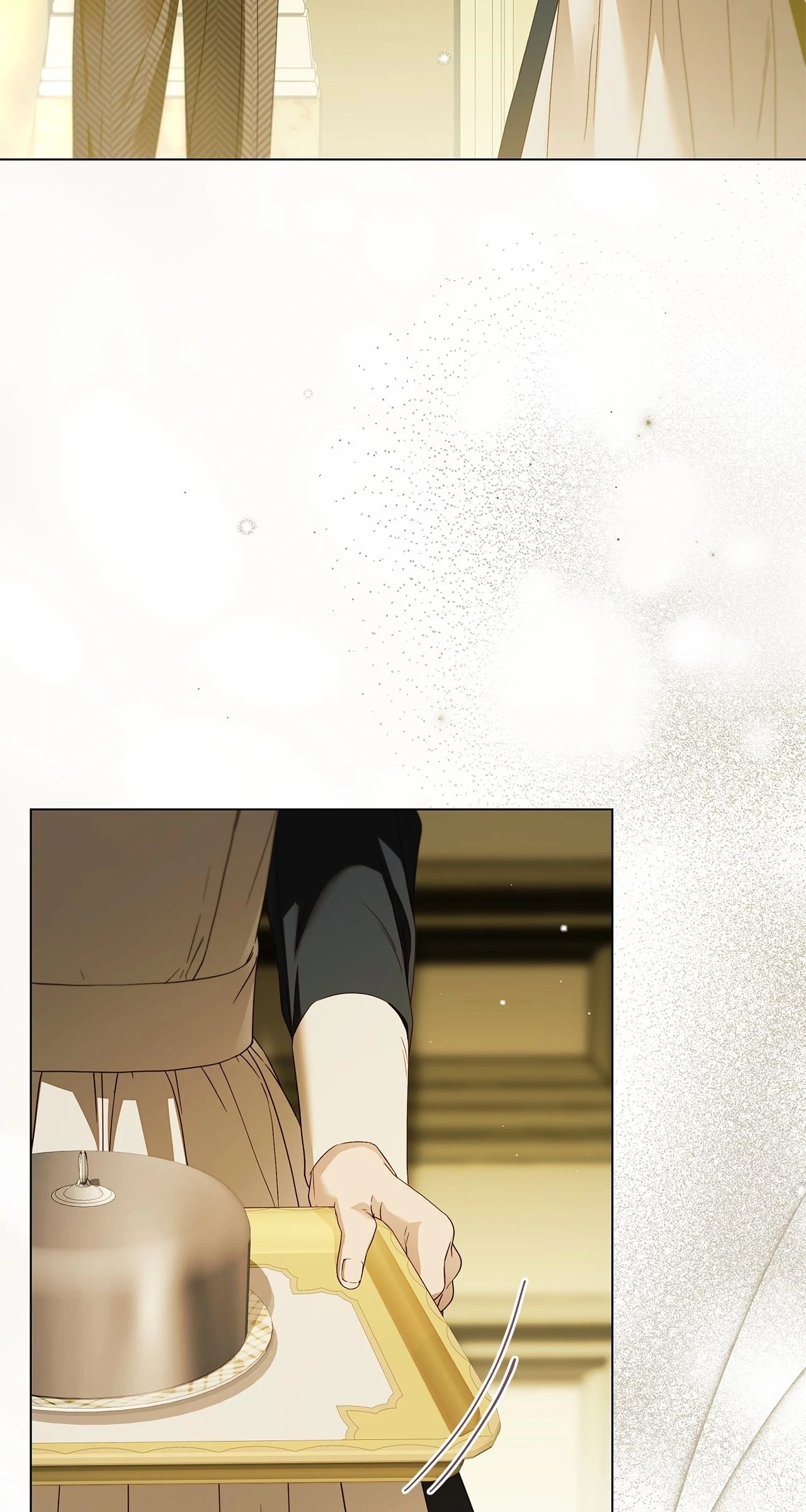 Read The Count's Secret Maid Manga Online