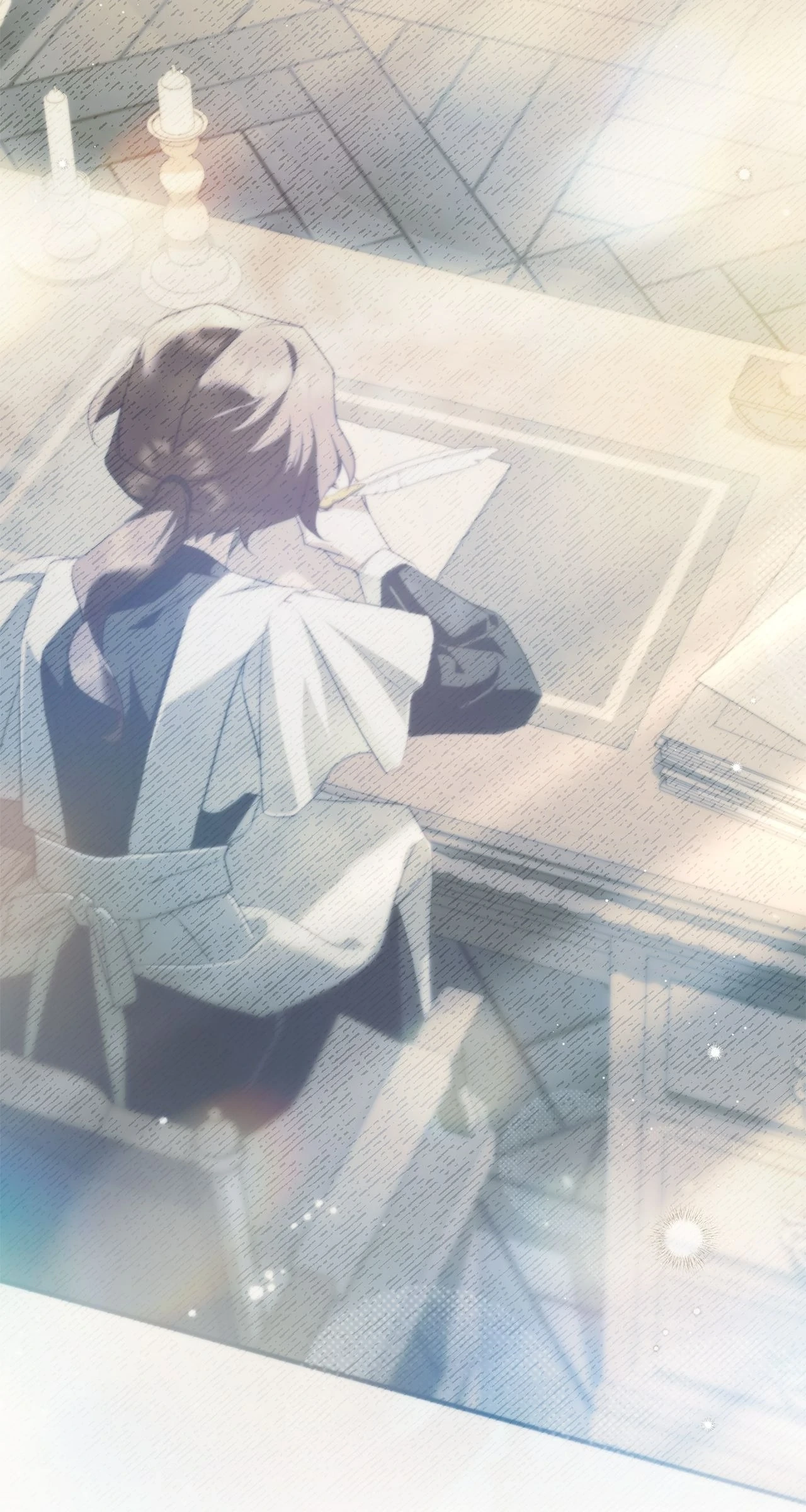 Read The Count's Secret Maid Manga Online