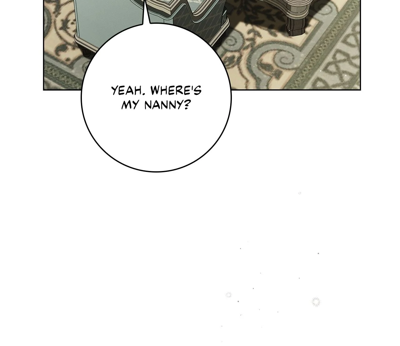 Read The Count's Secret Maid Manga Online