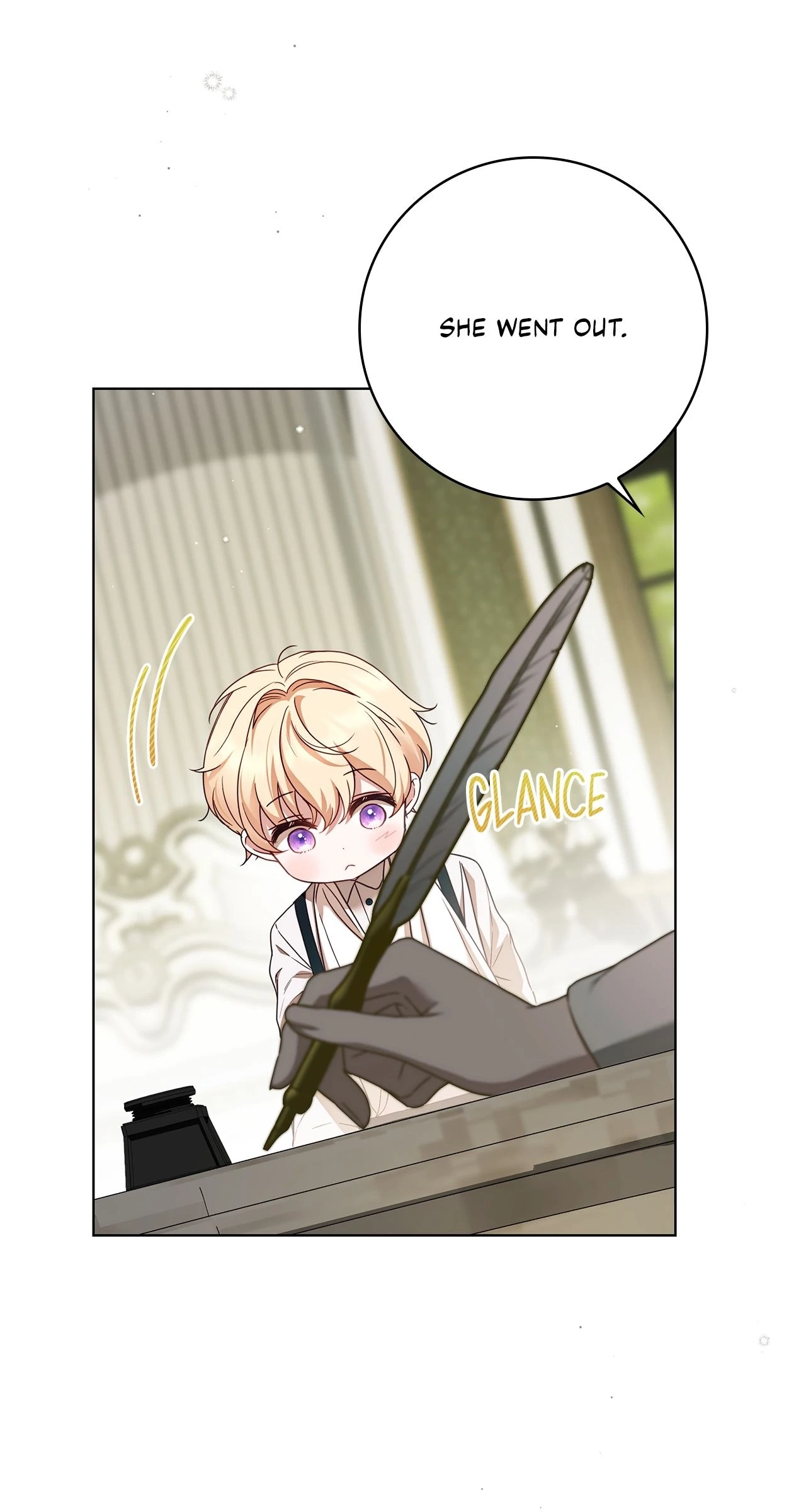 Read The Count's Secret Maid Manga Online