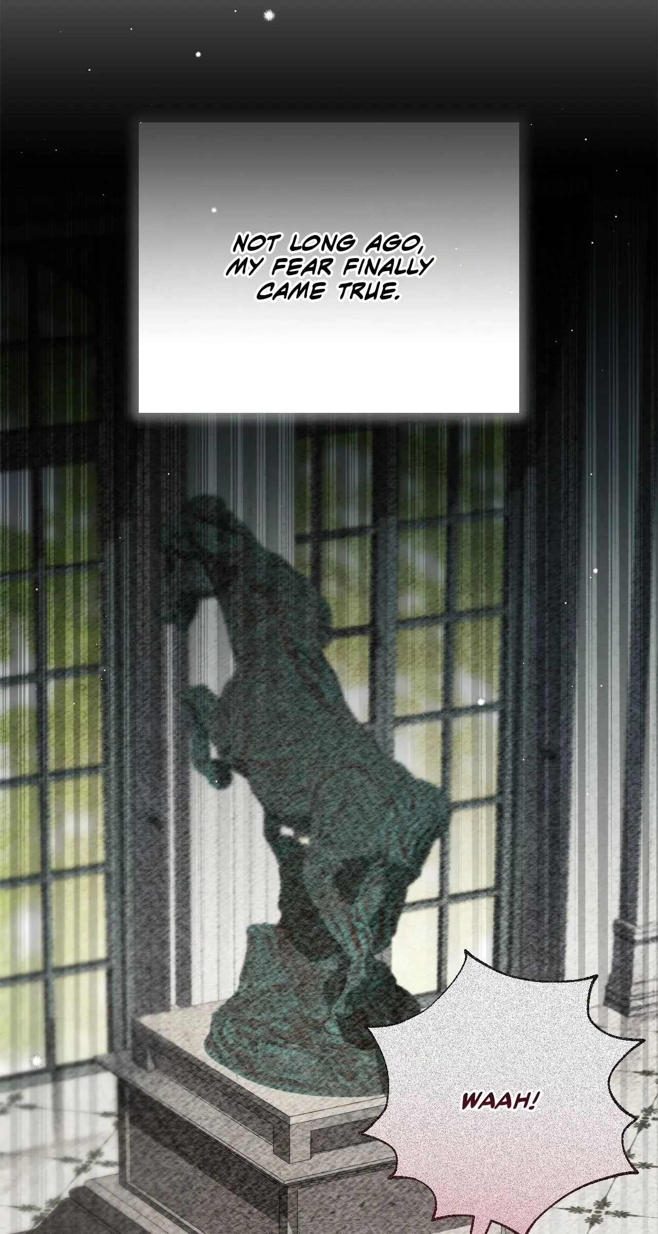 Read The Count's Secret Maid Manga Online