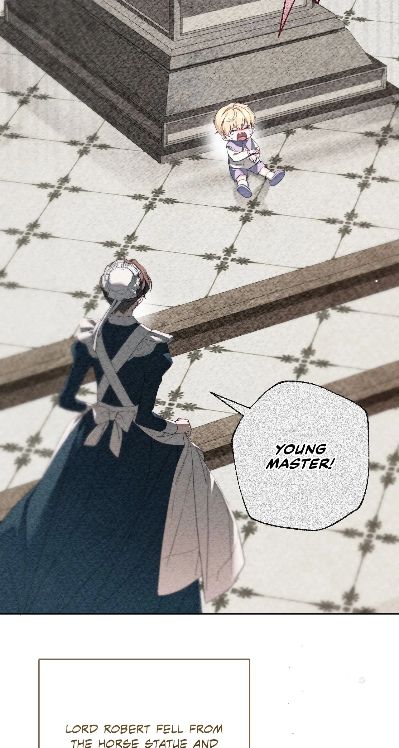 Read The Count's Secret Maid Manga Online