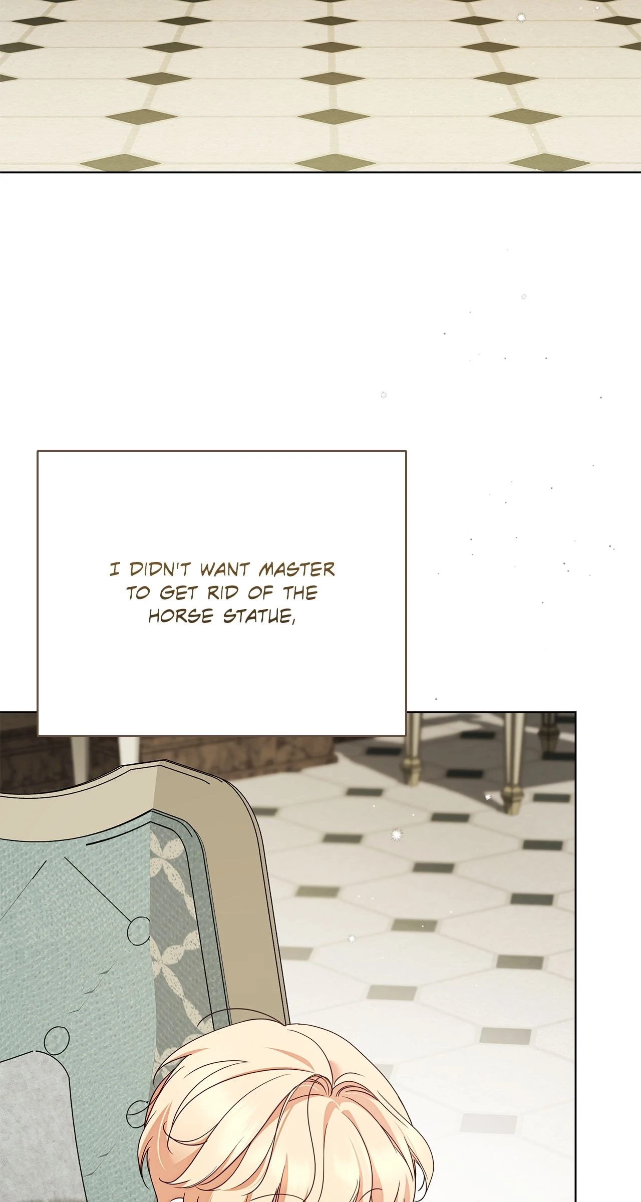 Read The Count's Secret Maid Manga Online