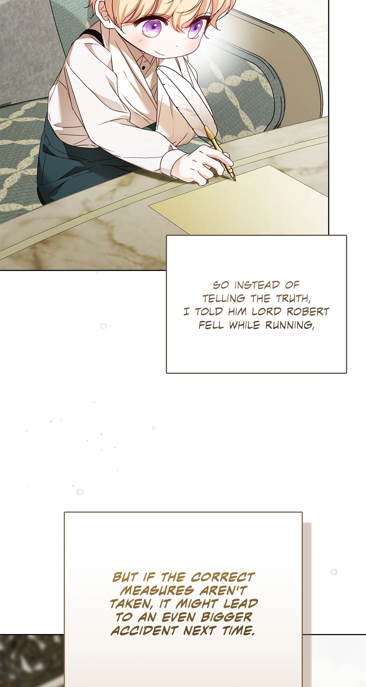Read The Count's Secret Maid Manga Online