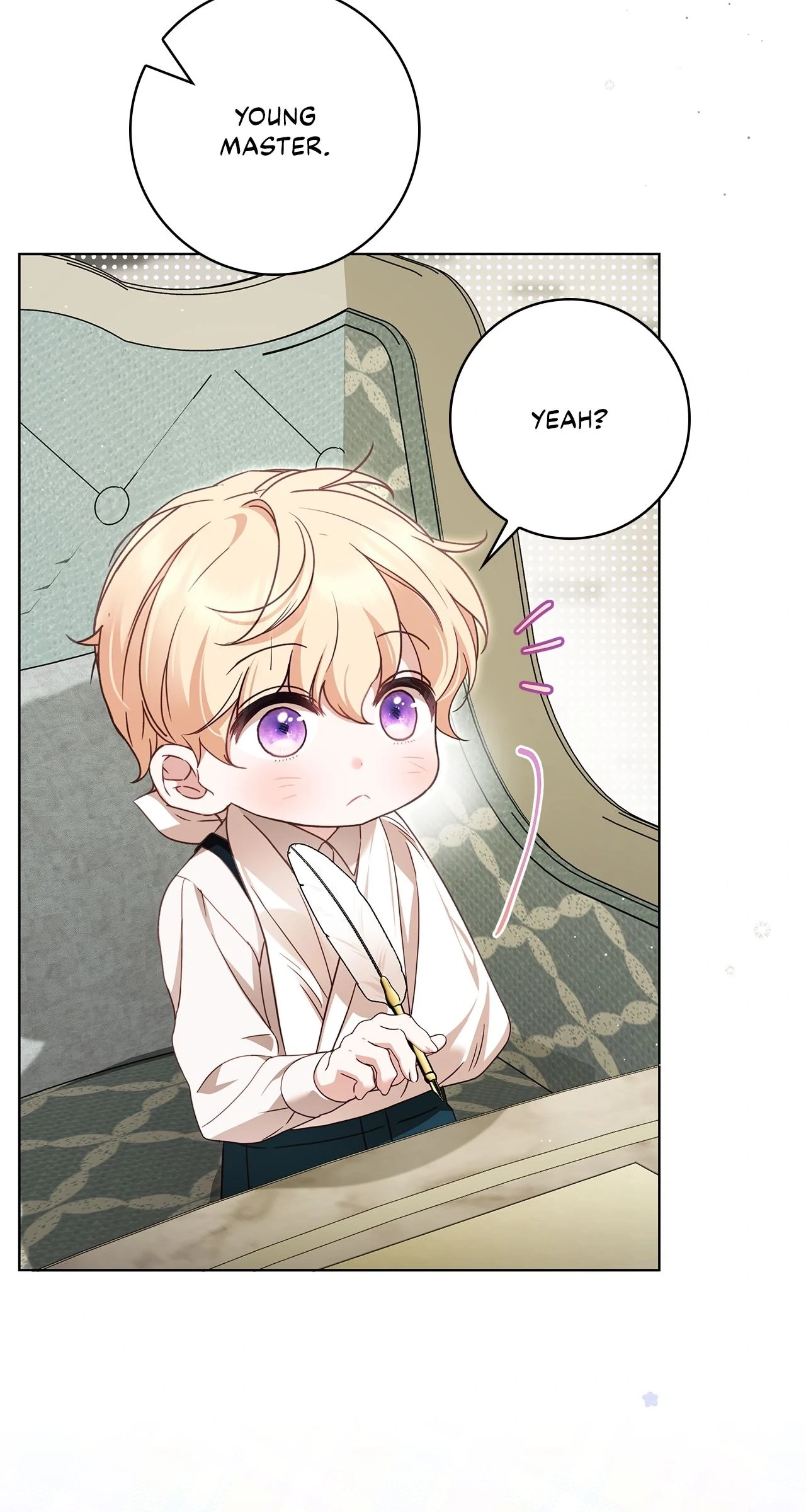 Read The Count's Secret Maid Manga Online