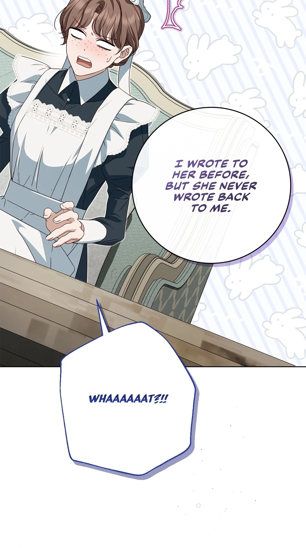 Read The Count's Secret Maid Manga Online