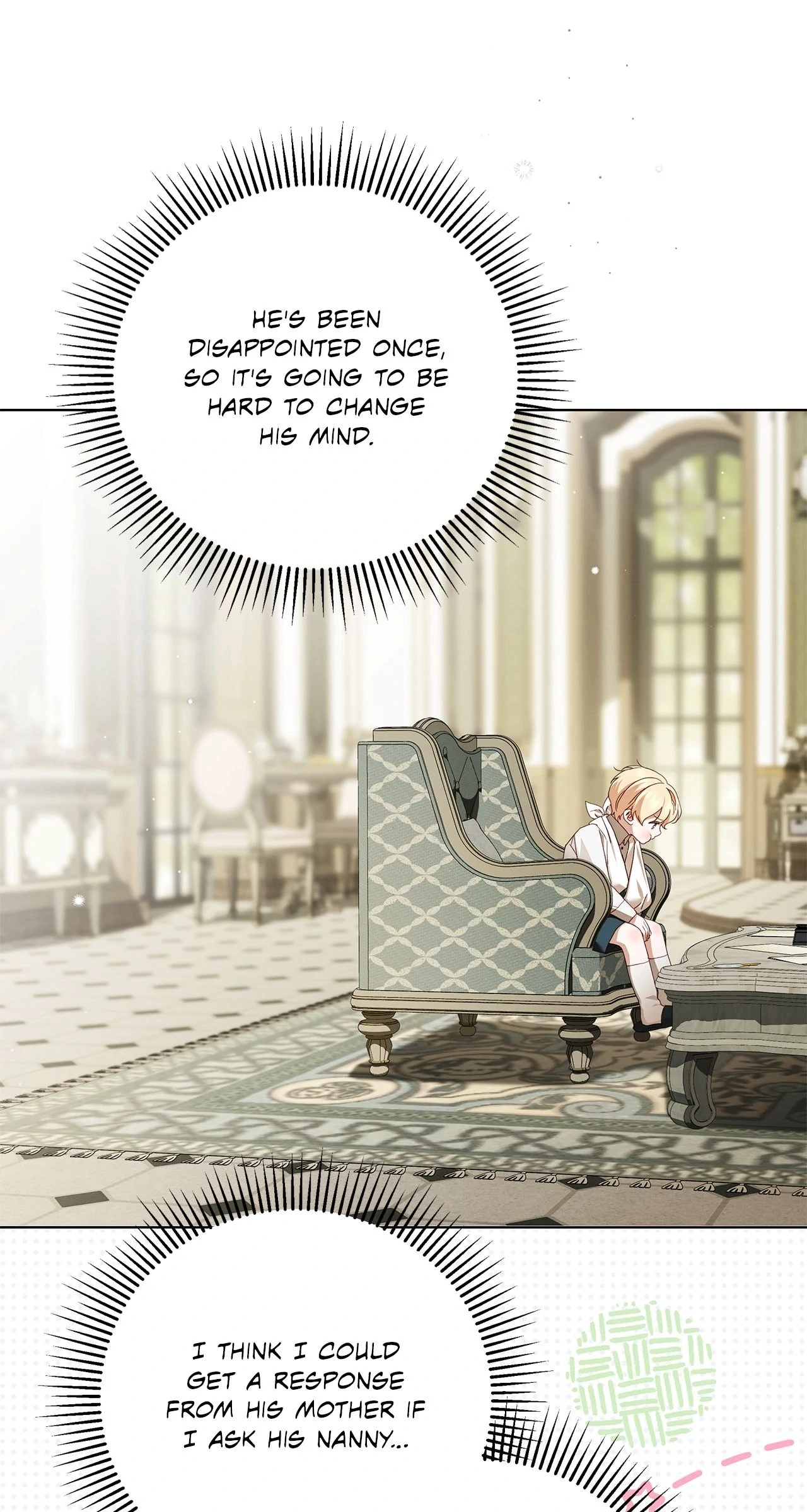 Read The Count's Secret Maid Manga Online