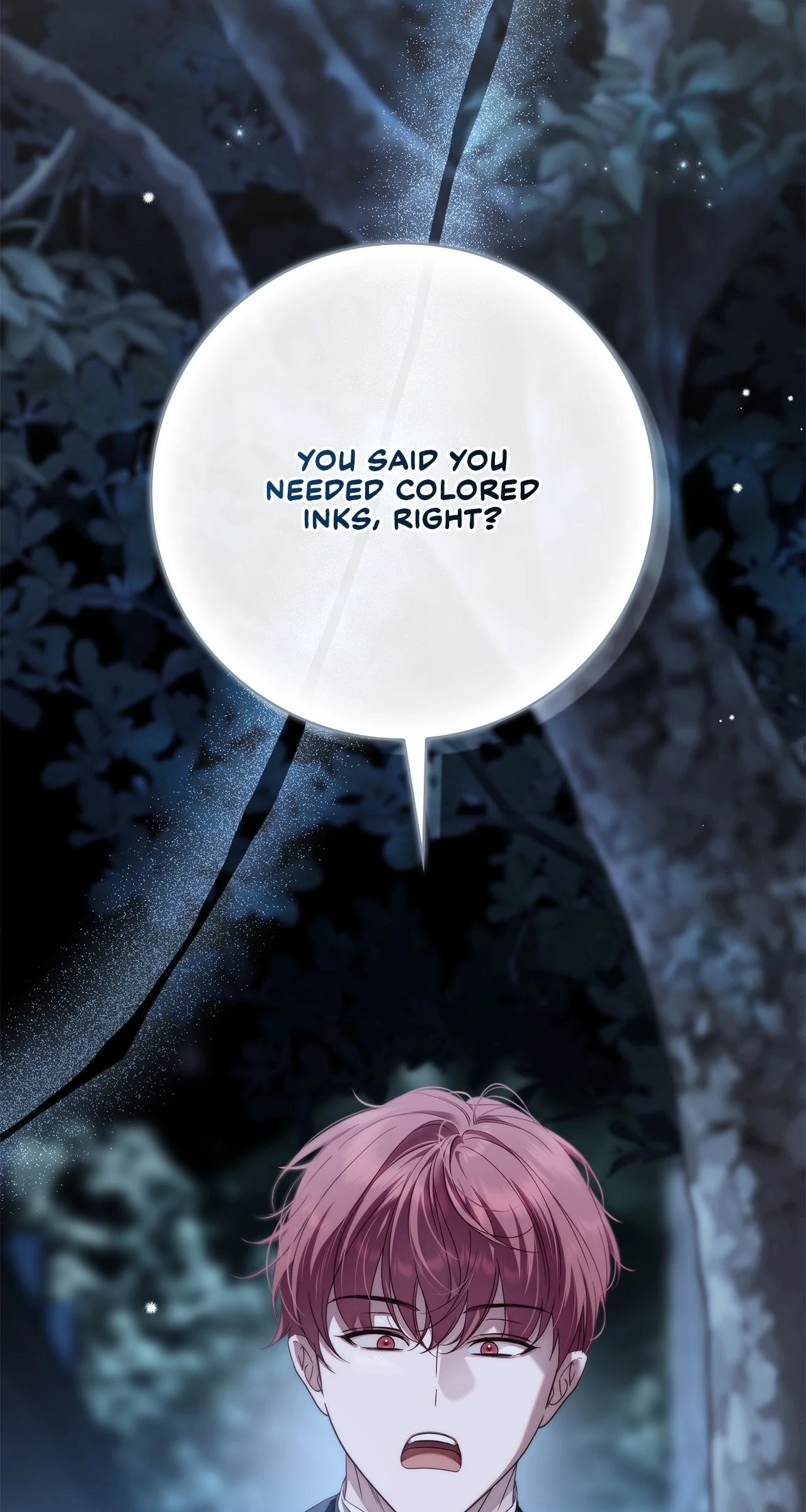 Read The Count's Secret Maid Manga Online