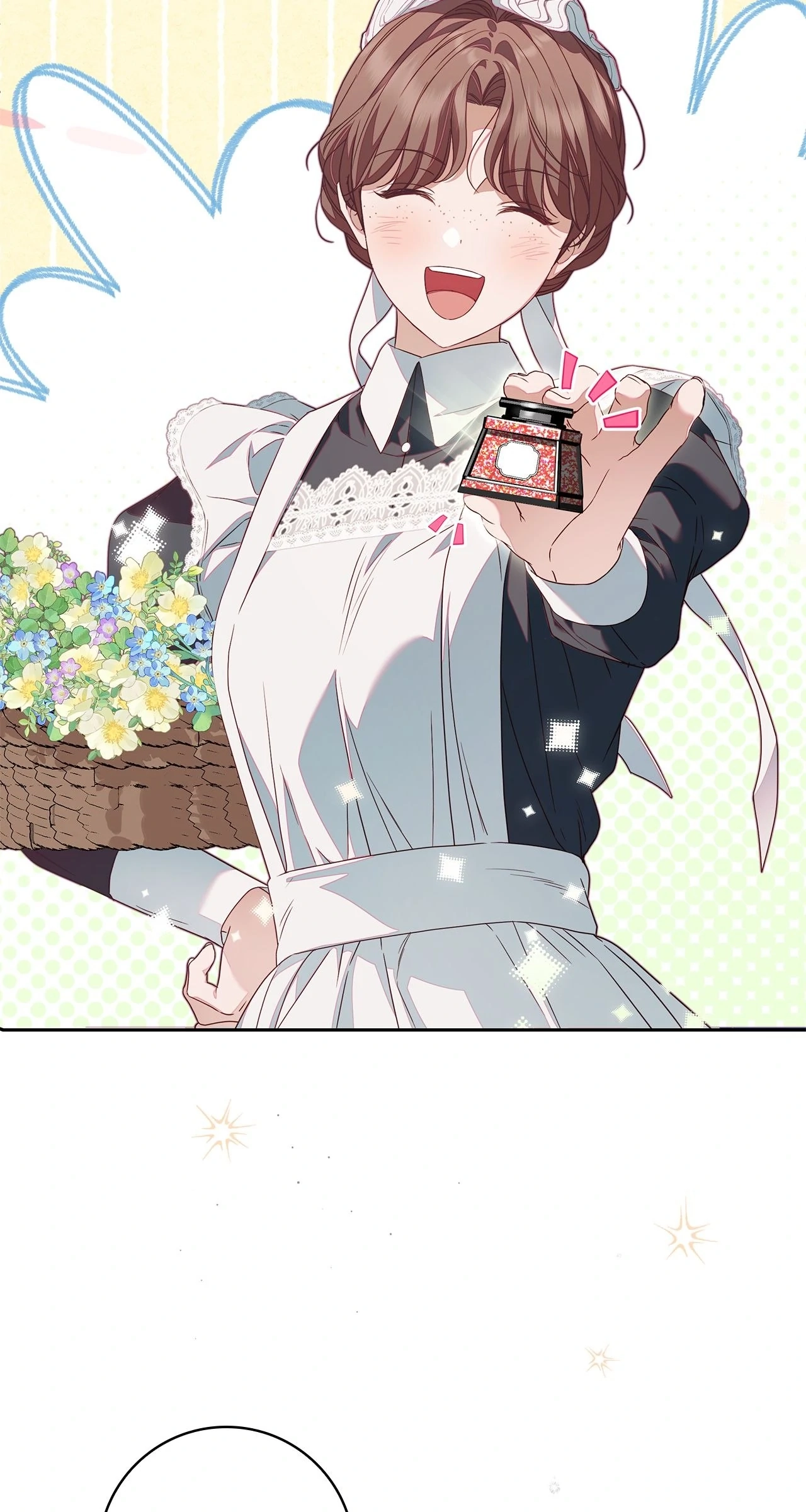 Read The Count's Secret Maid Manga Online