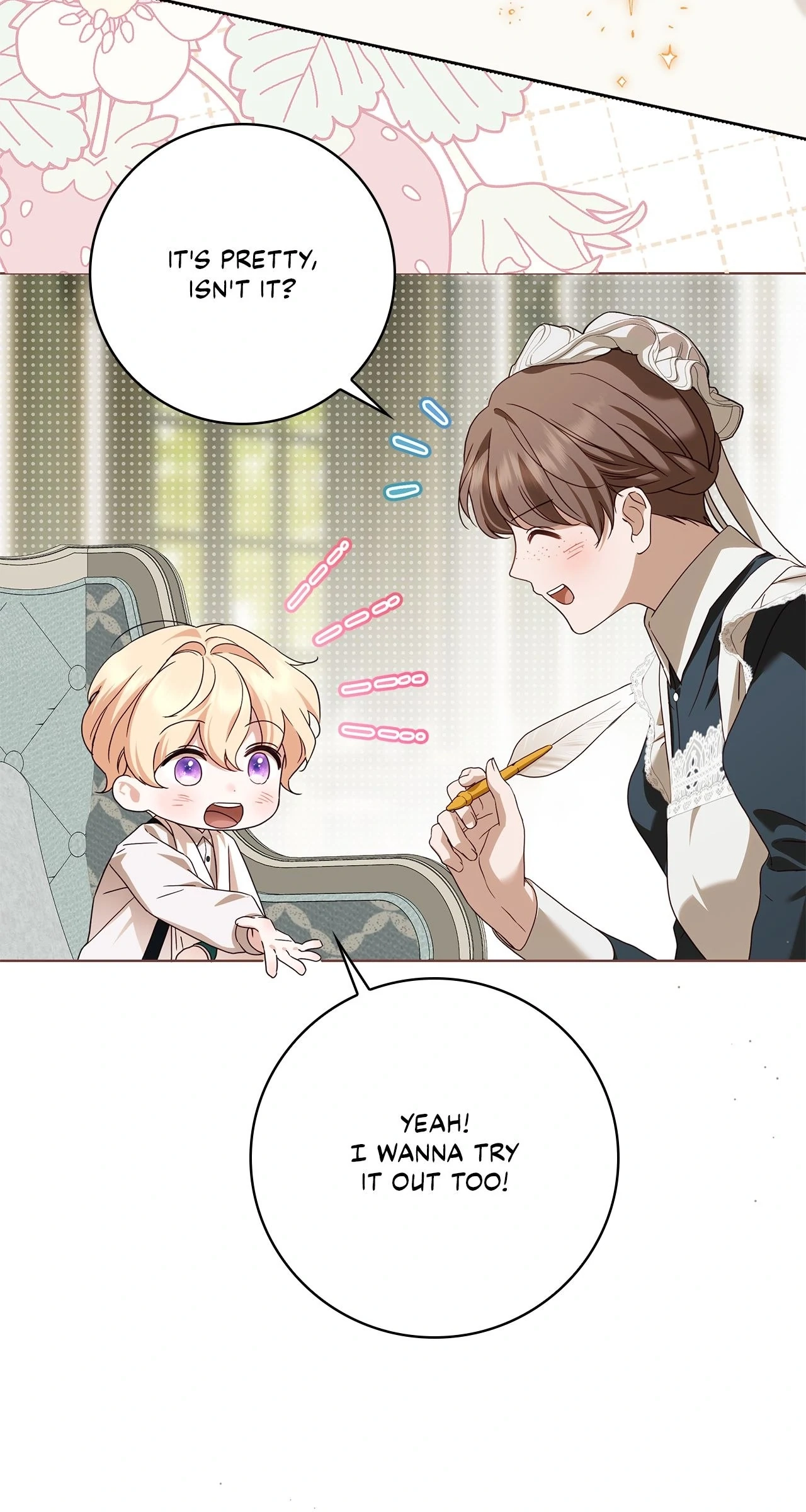 Read The Count's Secret Maid Manga Online