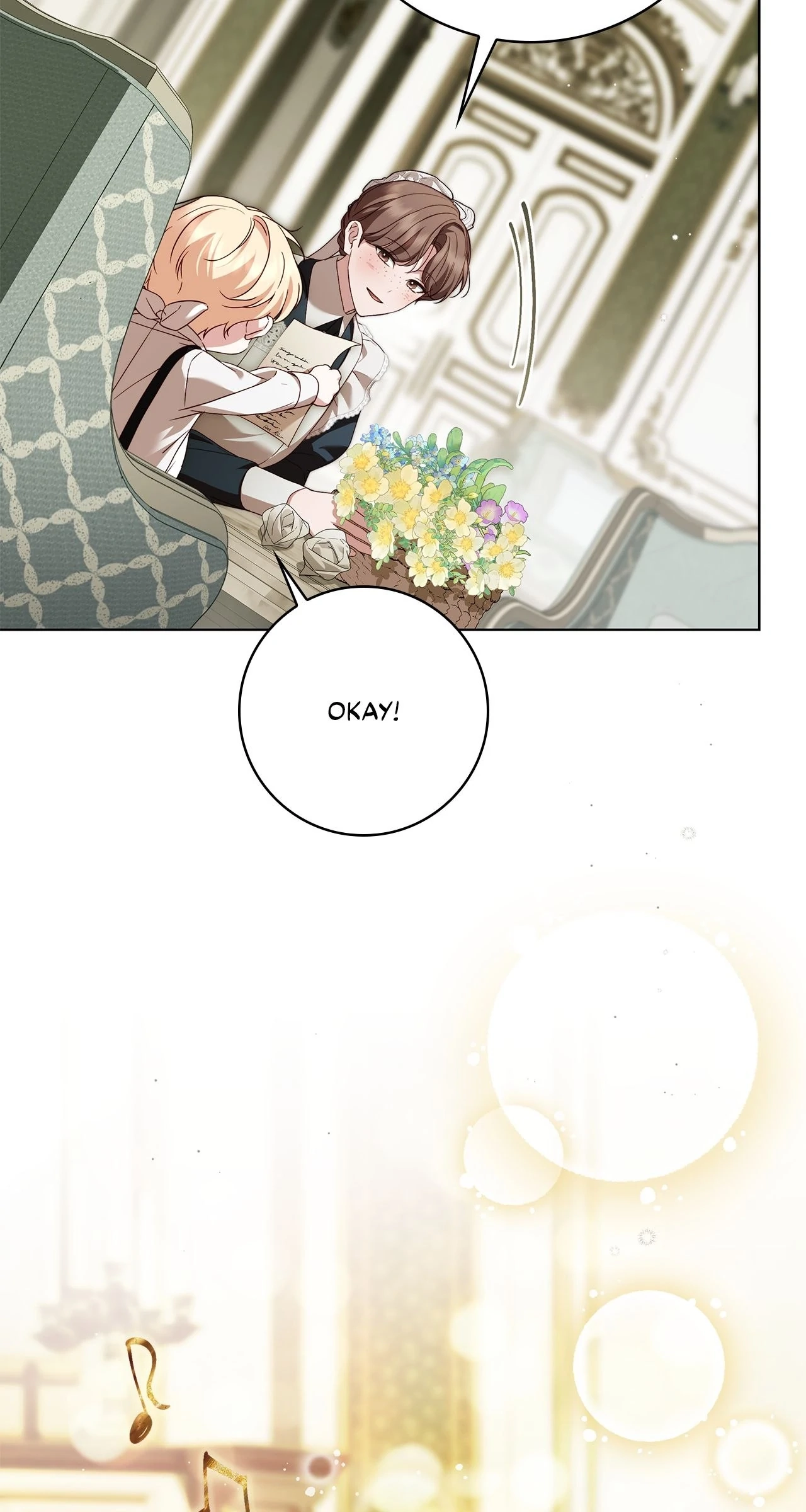 Read The Count's Secret Maid Manga Online